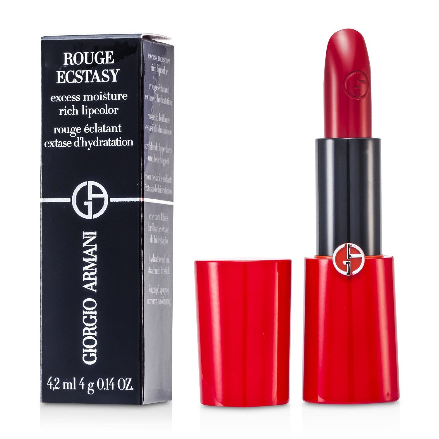 Giorgio Armani Rouge Ecstasy Lipstick 4g/0.14oz