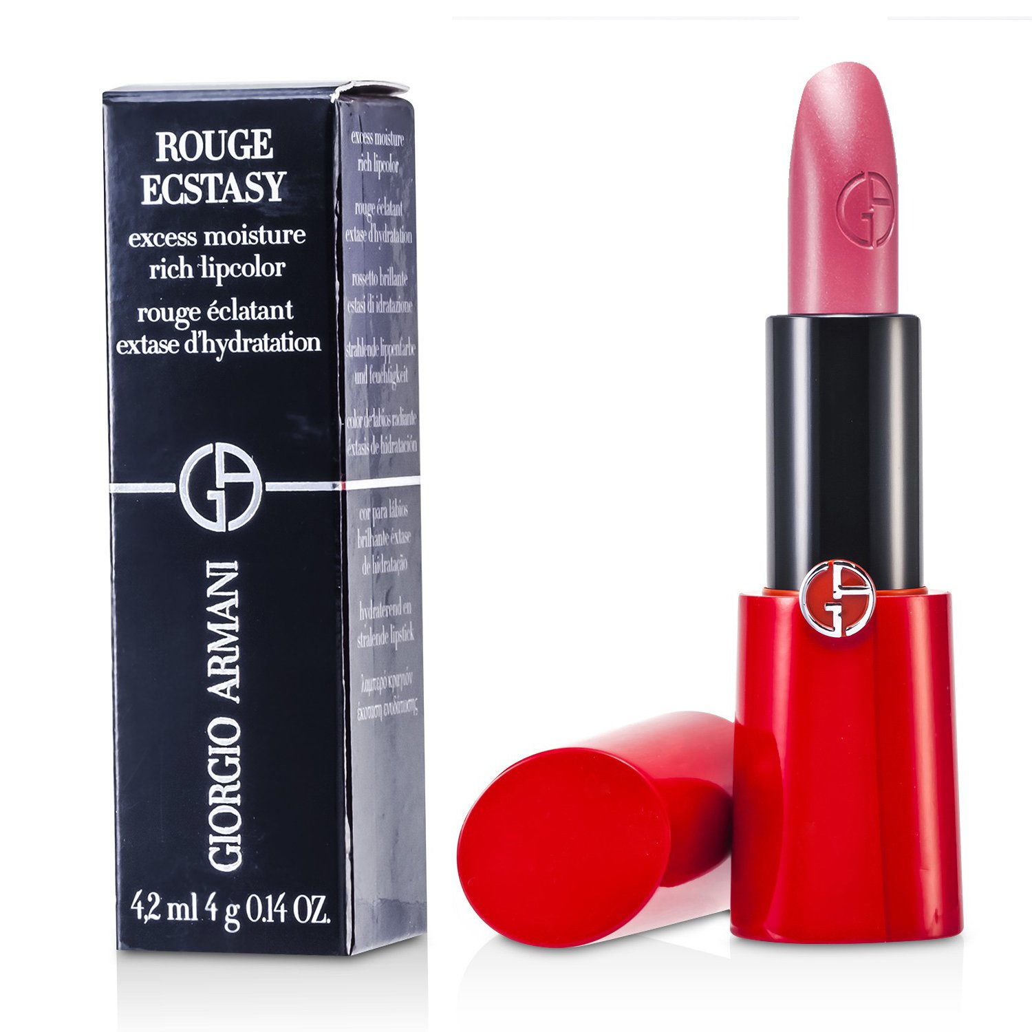 Giorgio Armani 亞曼尼 奢華定制CC唇膏 4g/0.14oz