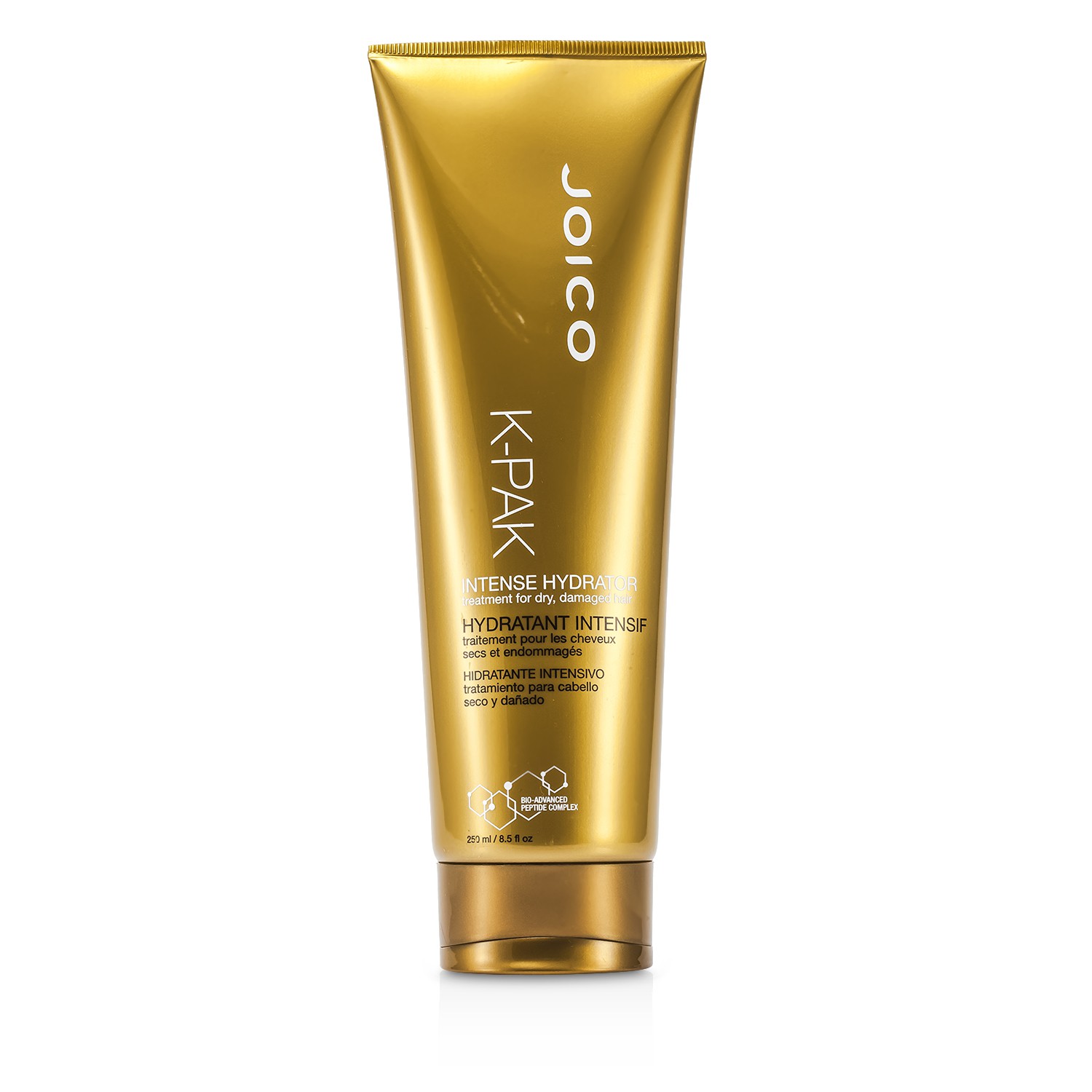 Joico K-Pak Intense Hydrator Treatment - For Dry, Damaged Hair (New Packaging) 250ml/8.5oz