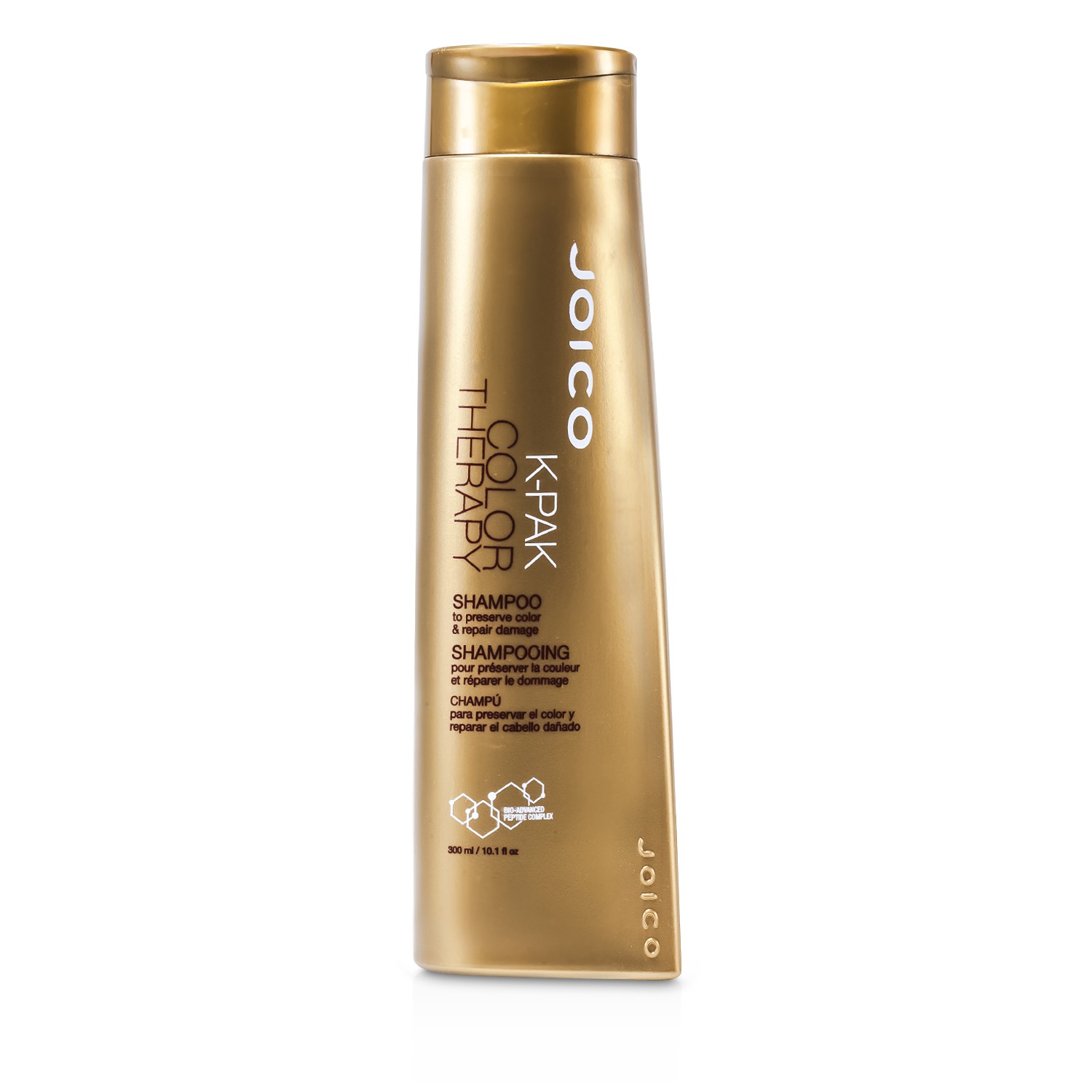 Joico K-Pak Color Therapy Shampoo - To Preserve Color & Repair Damage (New Packaging) 300ml/10.1oz