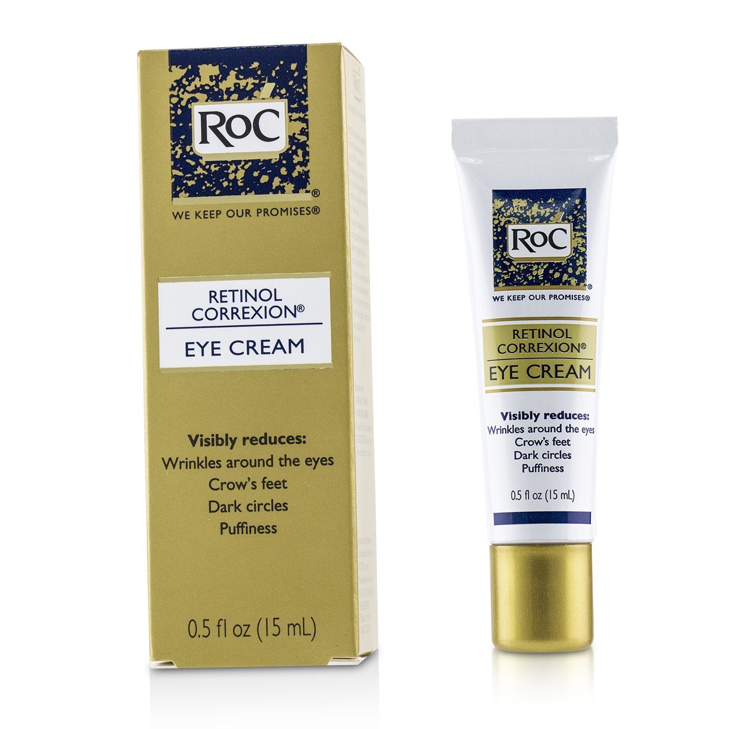 ROC Retinol Correxion Eye Cream 15ml/0.5oz