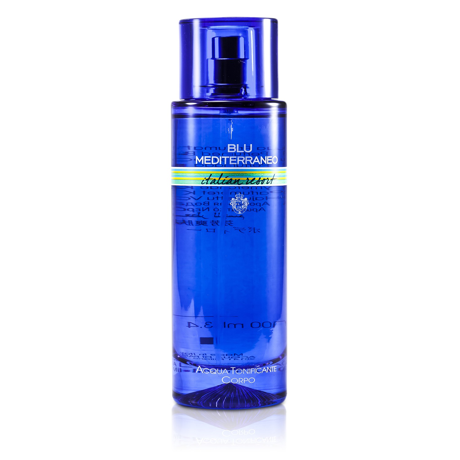 Acqua Di Parma Blu Mediterraneo Italian Resort Tonifying Body Mist 100ml/3.3oz