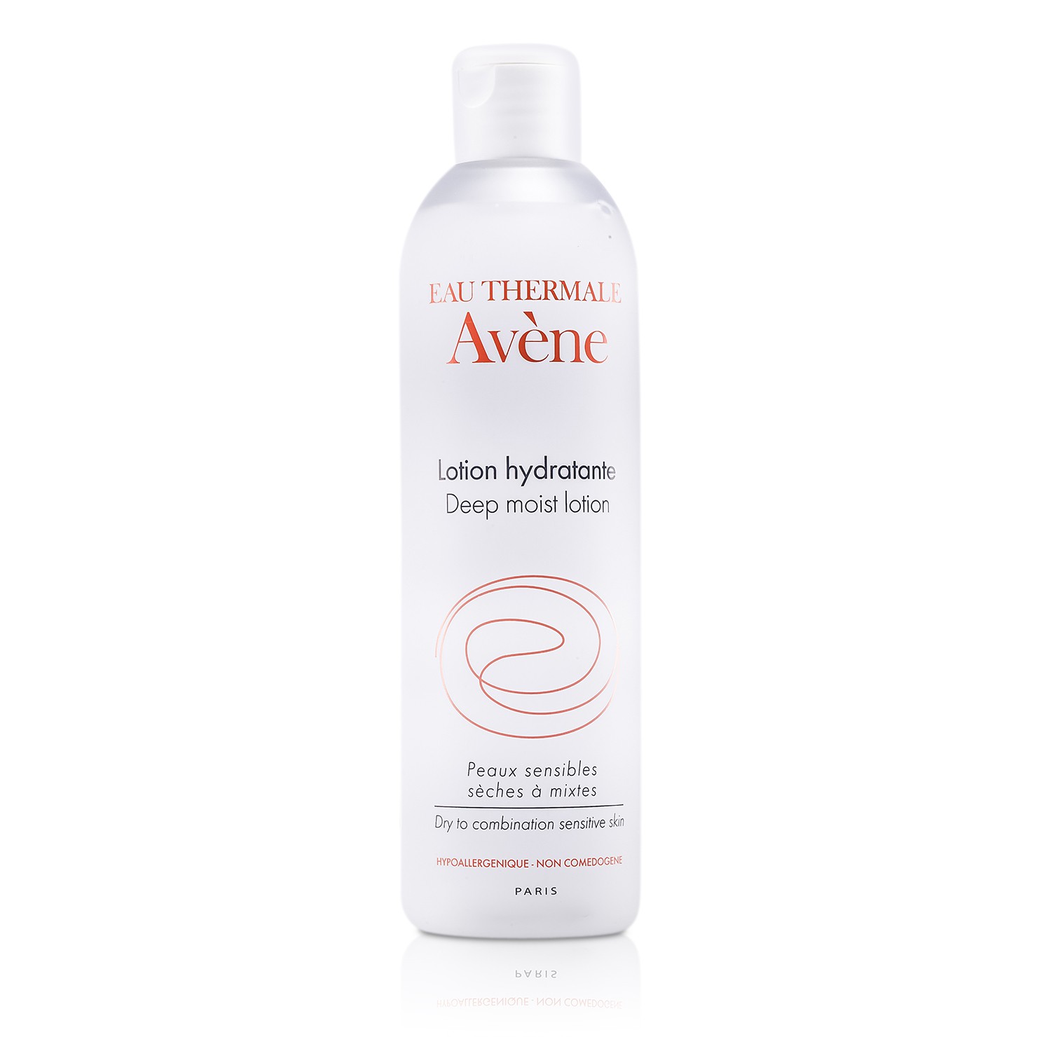 Avene Deep Moist Lotion (For Dry & Combination Sensitive Skin) 300ml/10.14oz