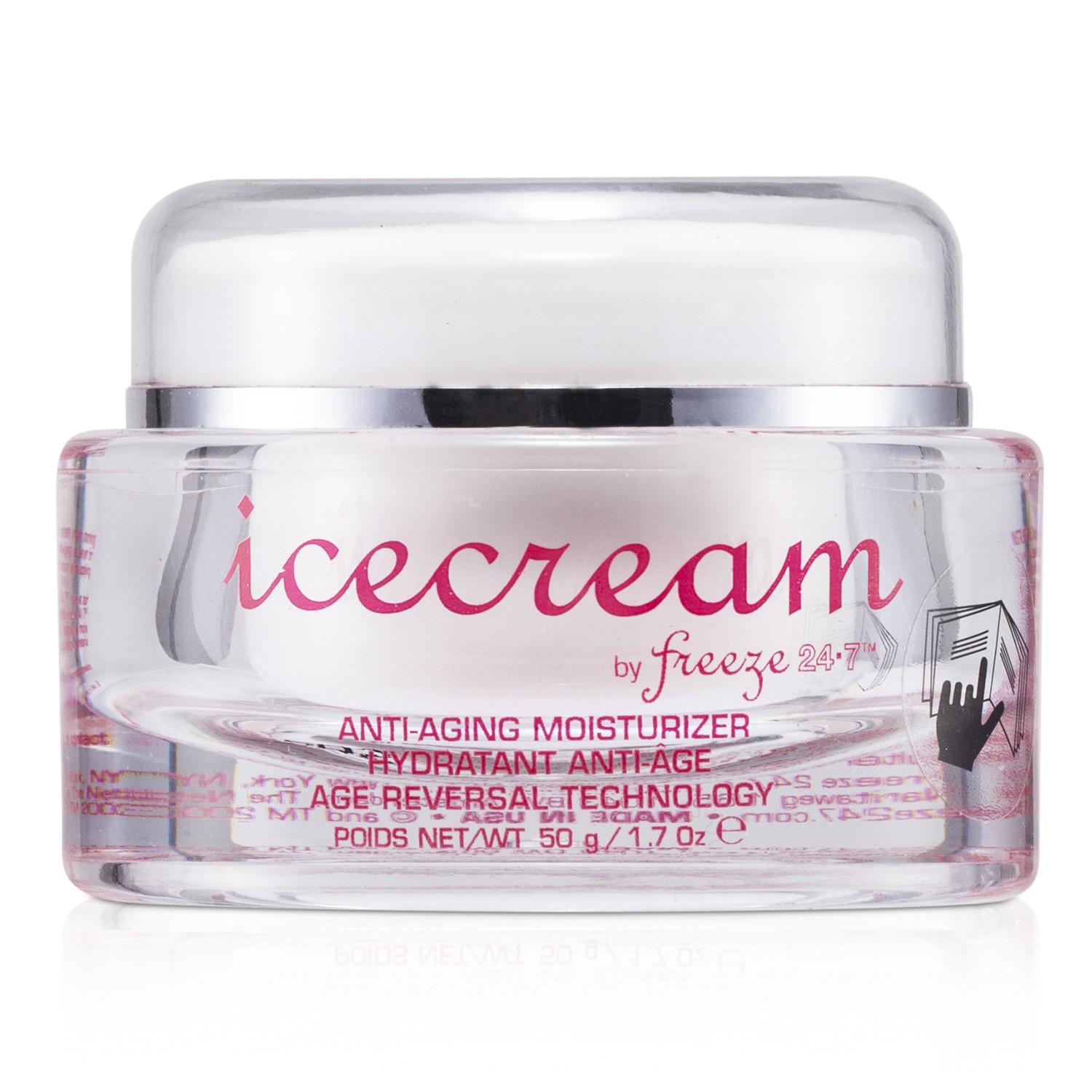 Freeze 24/7 IceCream Anti-Aging Moisturizer 50g/1.7oz
