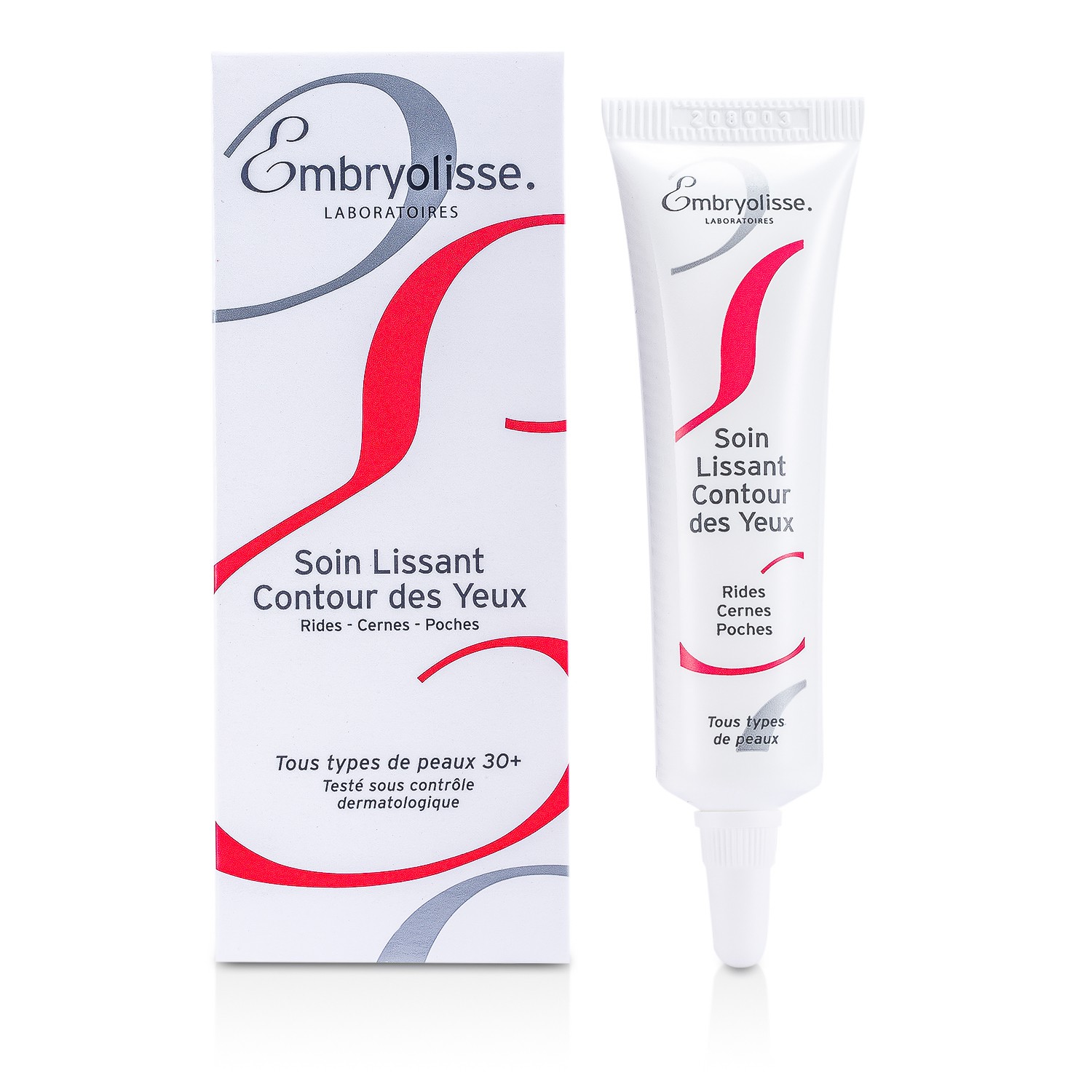 Embryolisse Разглаживающее Средство для Контура Глаз (для Всех Типов Кожи 30+) 15ml/0.5oz