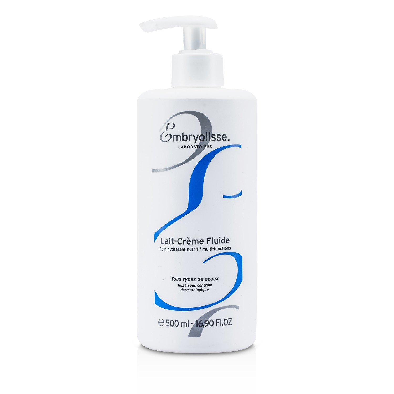 Embryolisse Lait Creme Флуид ( 24 Hour Miracle Крем за Ръце и Тяло ) 500ml/16.9oz