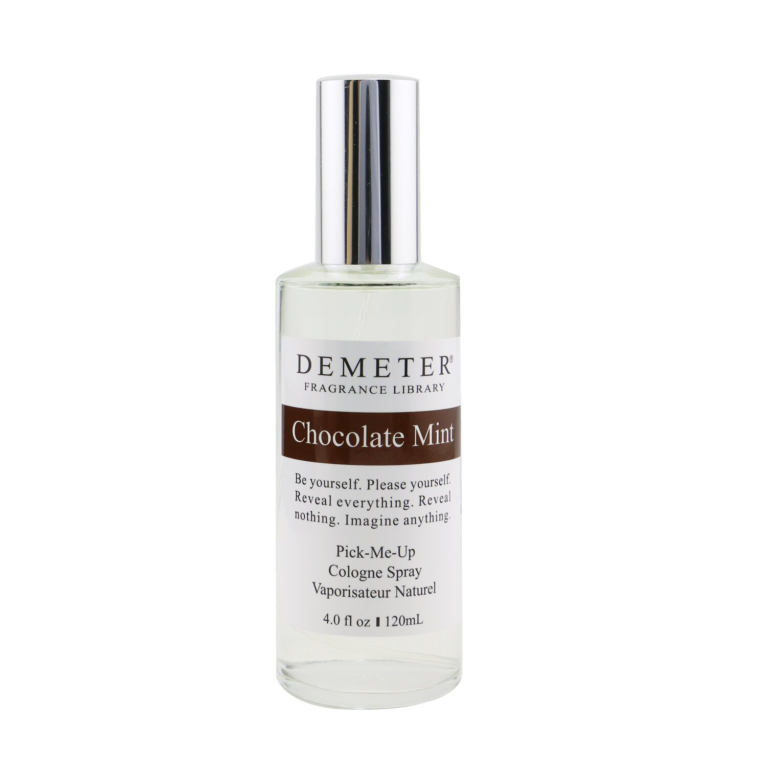 Demeter Sjokolademynte Cologne Spray 120ml/4oz