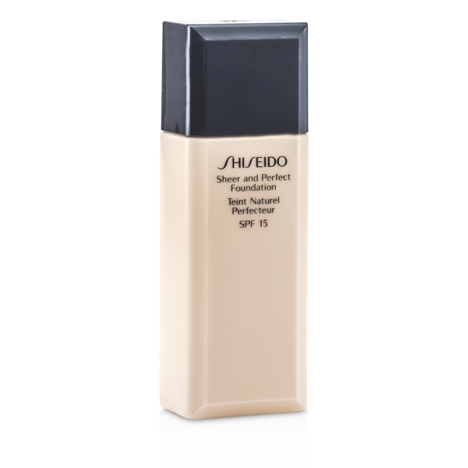 Shiseido Sheer & Perfect Foundation SPF 15 30ml/1oz