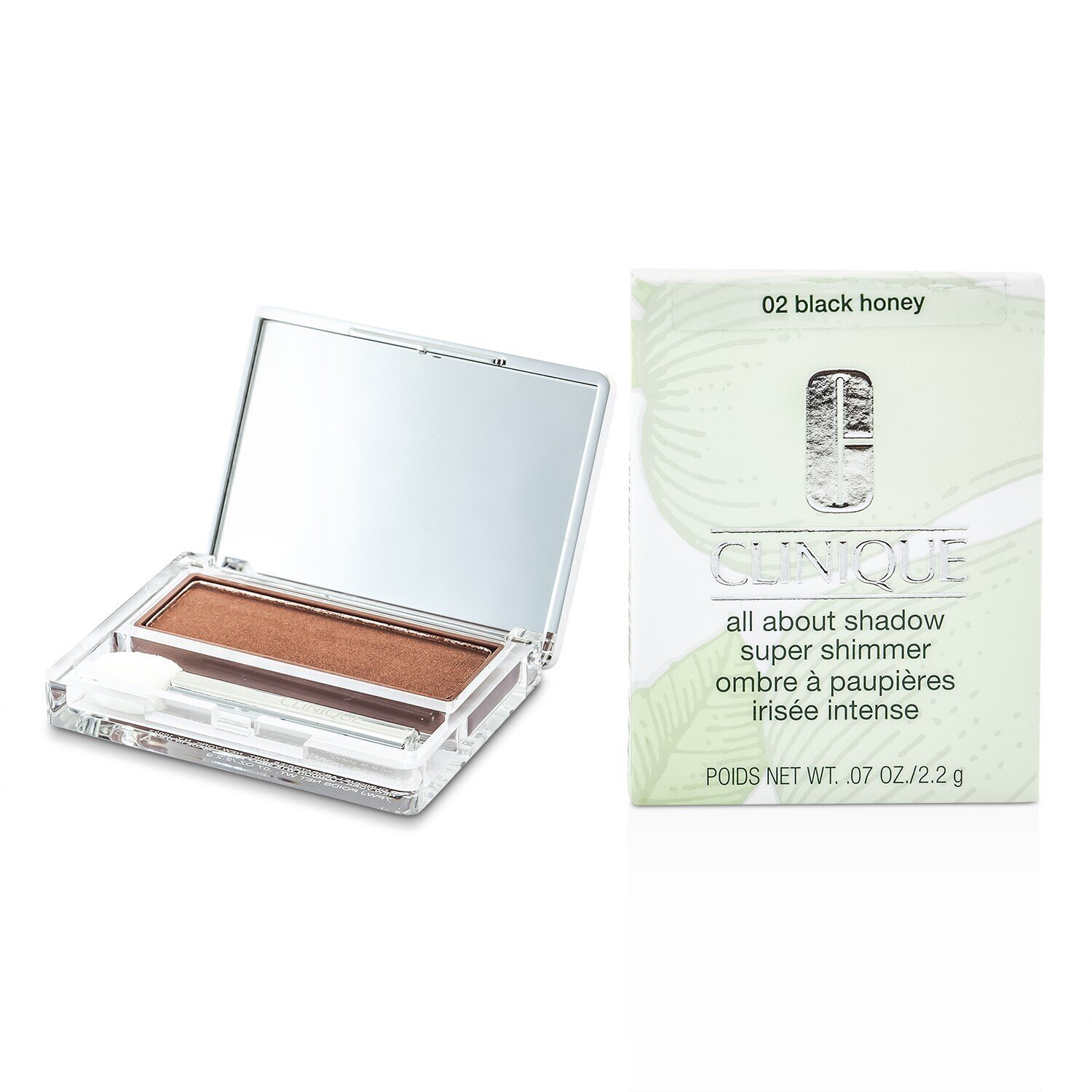 Clinique All About Shadow 2.2g/0.07oz