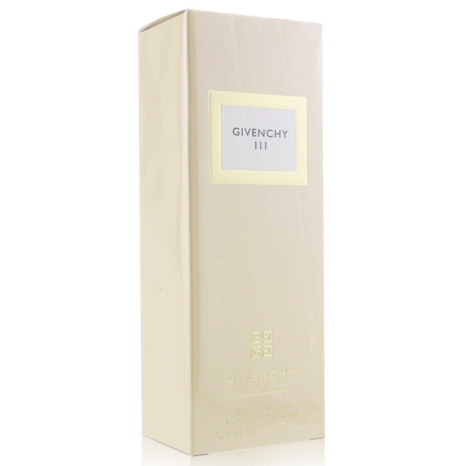 Givenchy Les Parfums Mythiques - Givenchy III Eau De Toilette Spray (Beige Box) 100ml/3.3oz