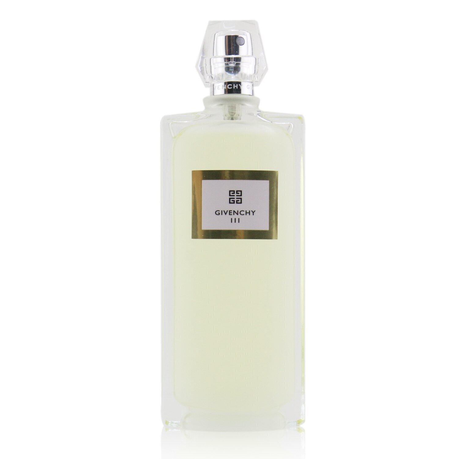 Givenchy Les Parfums Mythiques - Givenchy III Eau De Toilette Spray (Beige Box) 100ml/3.3oz
