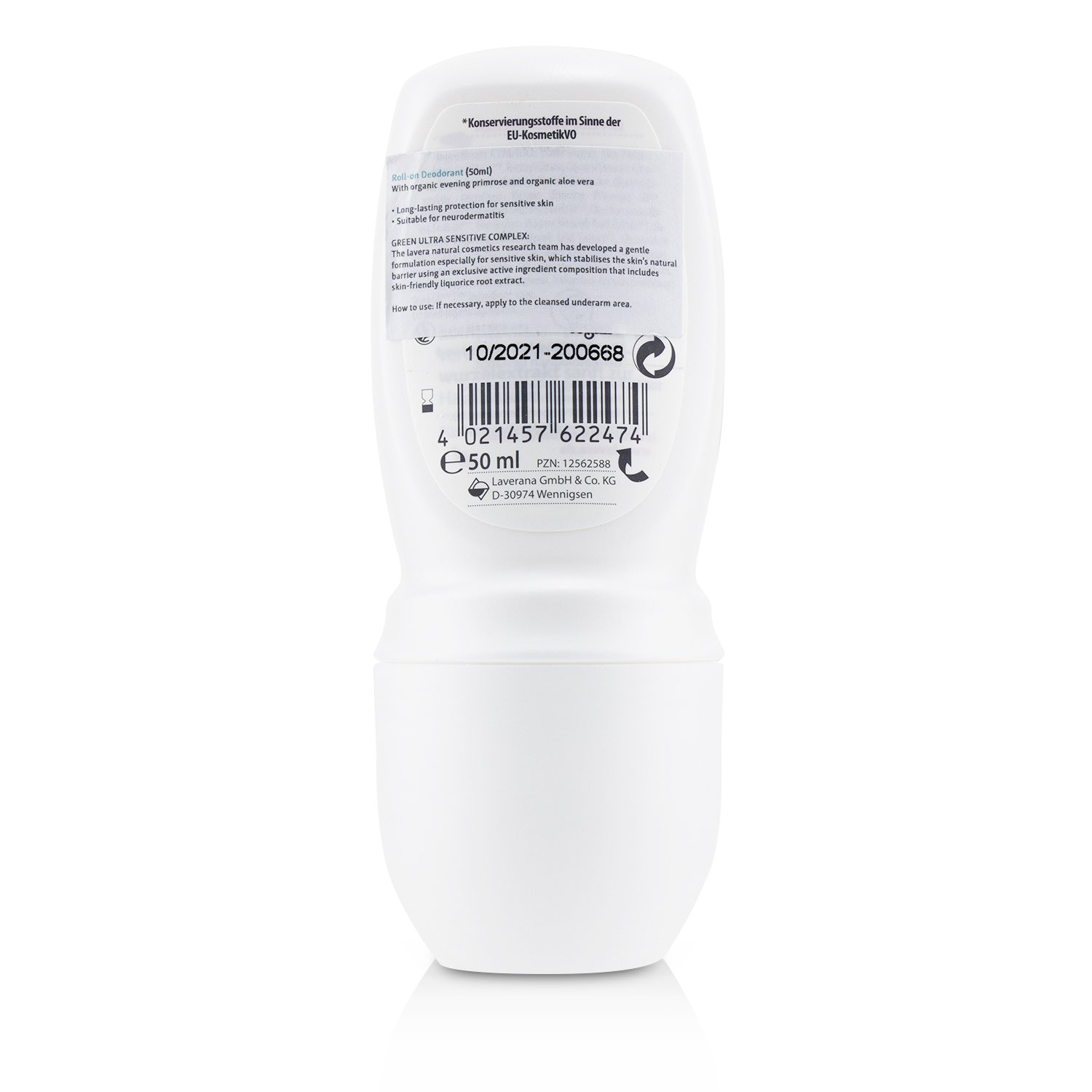 Lavera Neutral Deodorant Roll-On 50ml/1.6oz