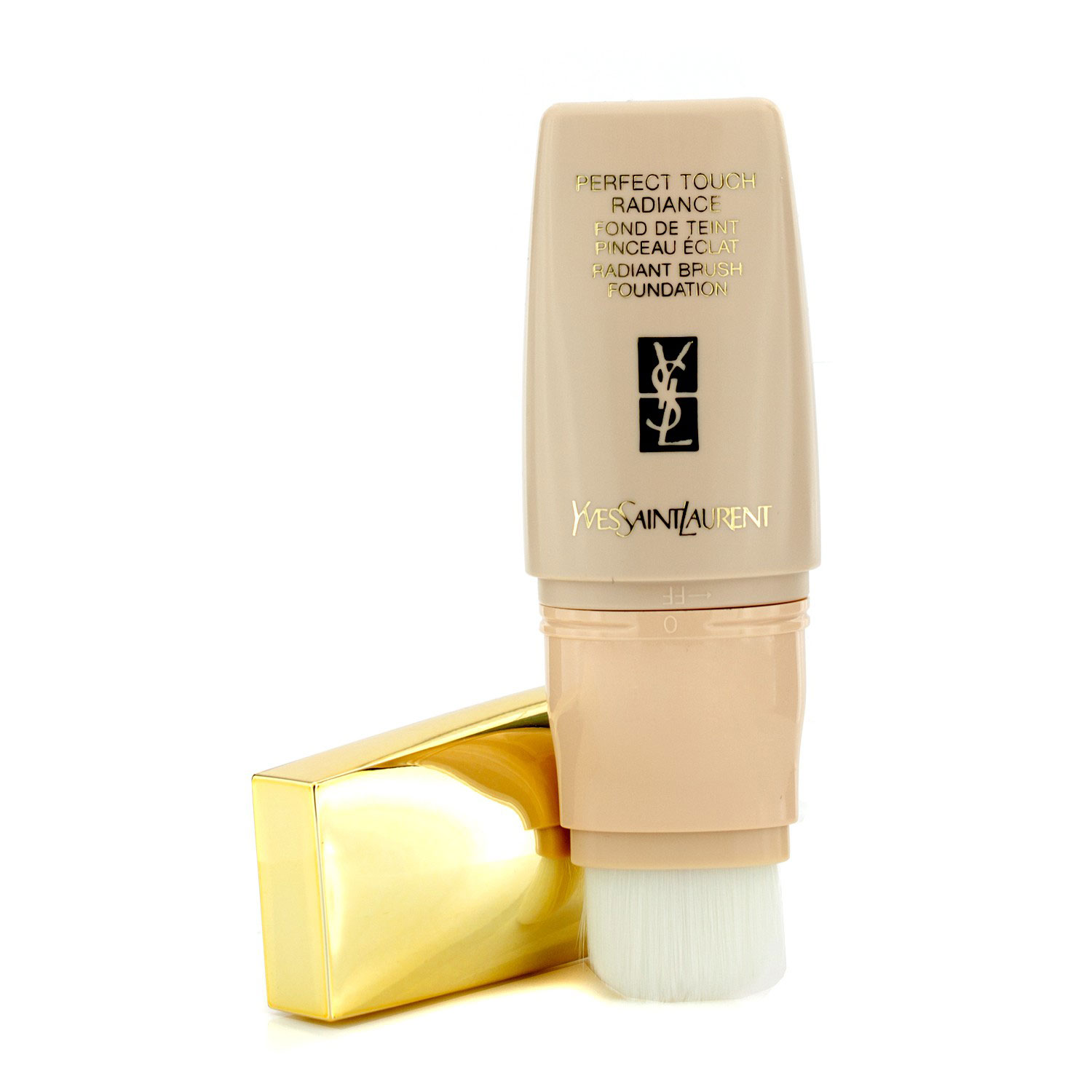 Yves Saint Laurent Perfect Touch Radiant Brush Foundation 40ml/1.3oz