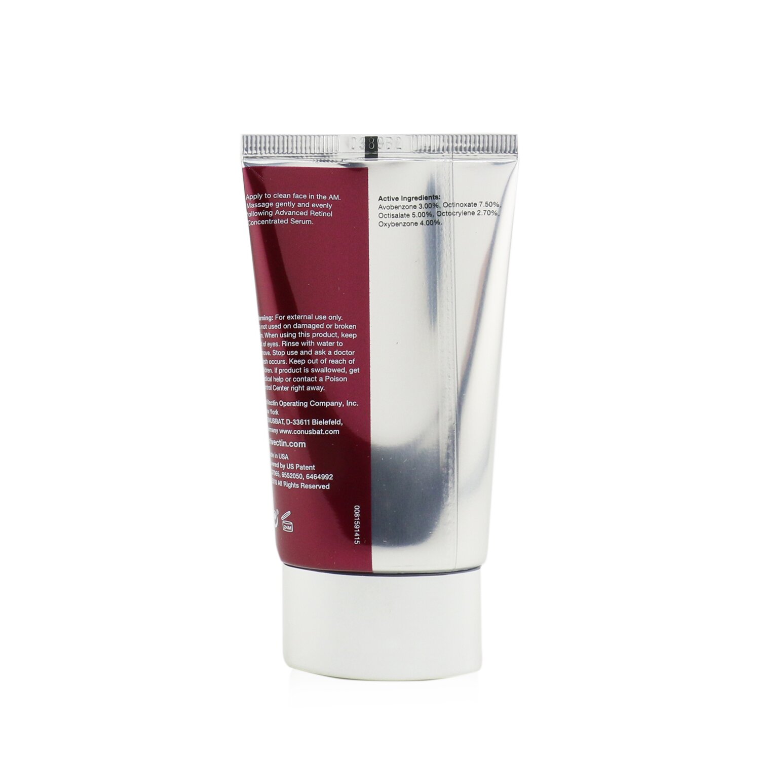 StriVectin Krem z retinolem i filtrem ochronnym StriVectin - AR Advanced Retinol Day Treatment SPF 30 50ml/1.7oz