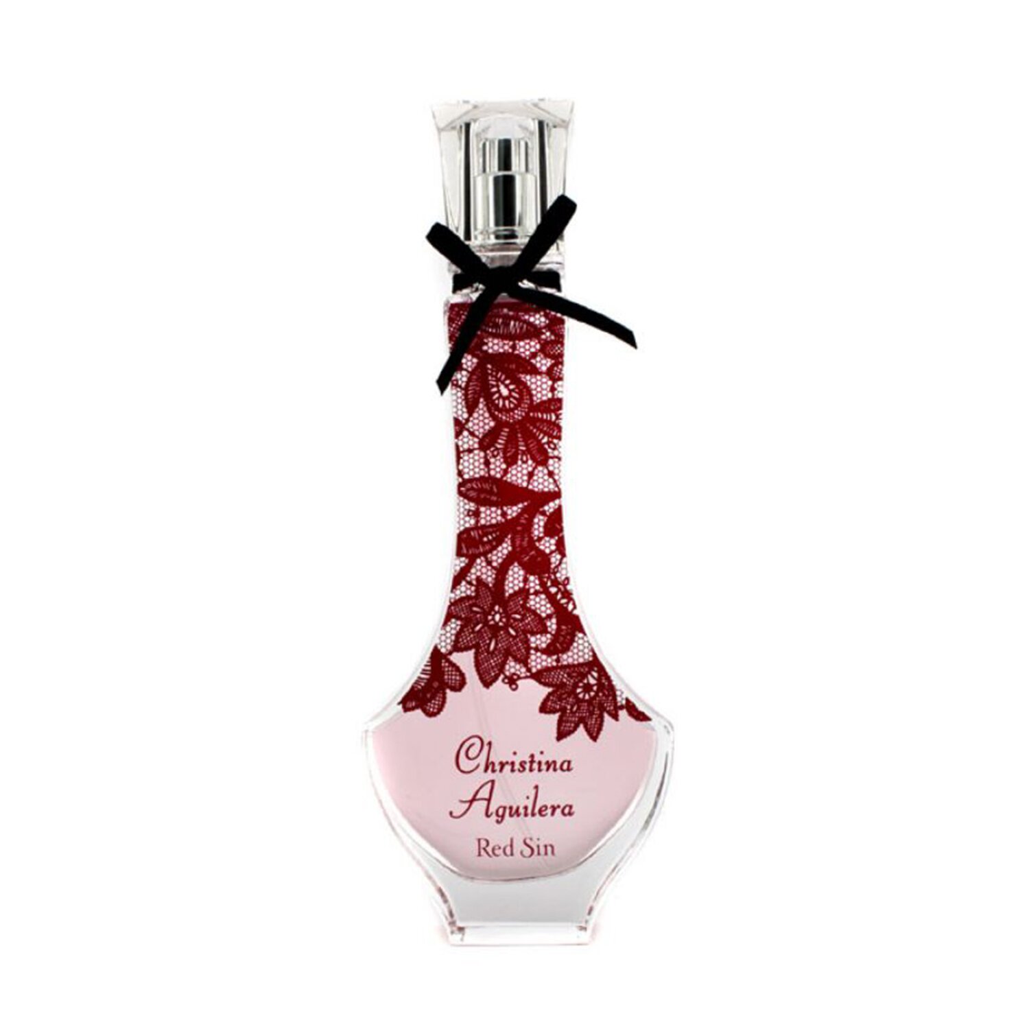 Christina Aguilera Red Sin Eau De Parfum Spray 50ml/1.6oz