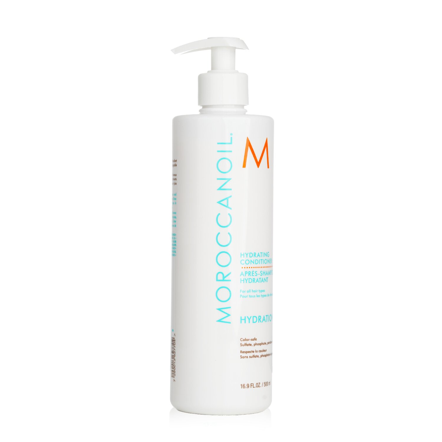 Moroccanoil Hydrating Conditioner (For All Hair Types) 500ml/16.9oz