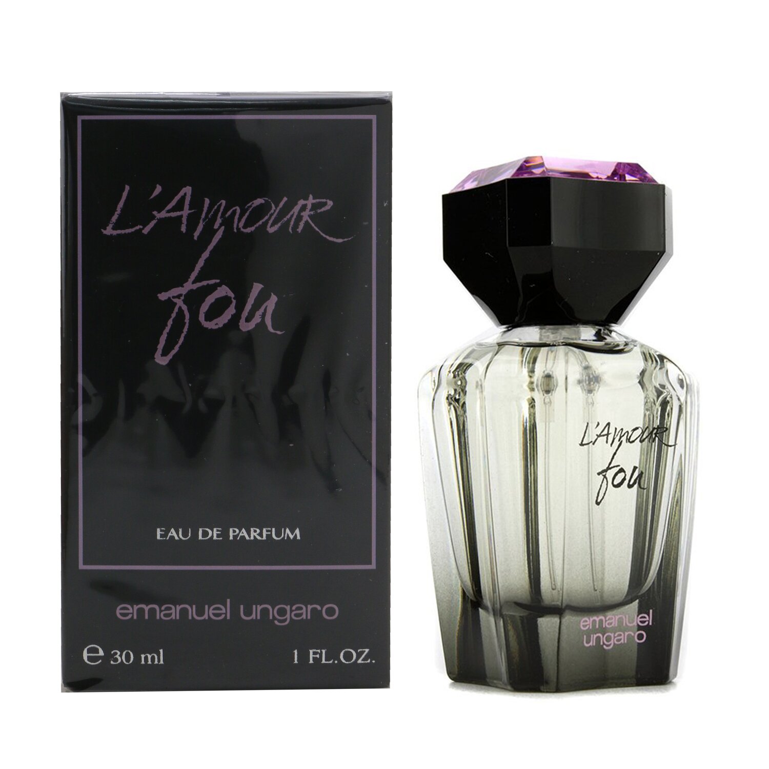Ungaro L'Amour Fou Eau De Parfum Spray 30ml/1oz