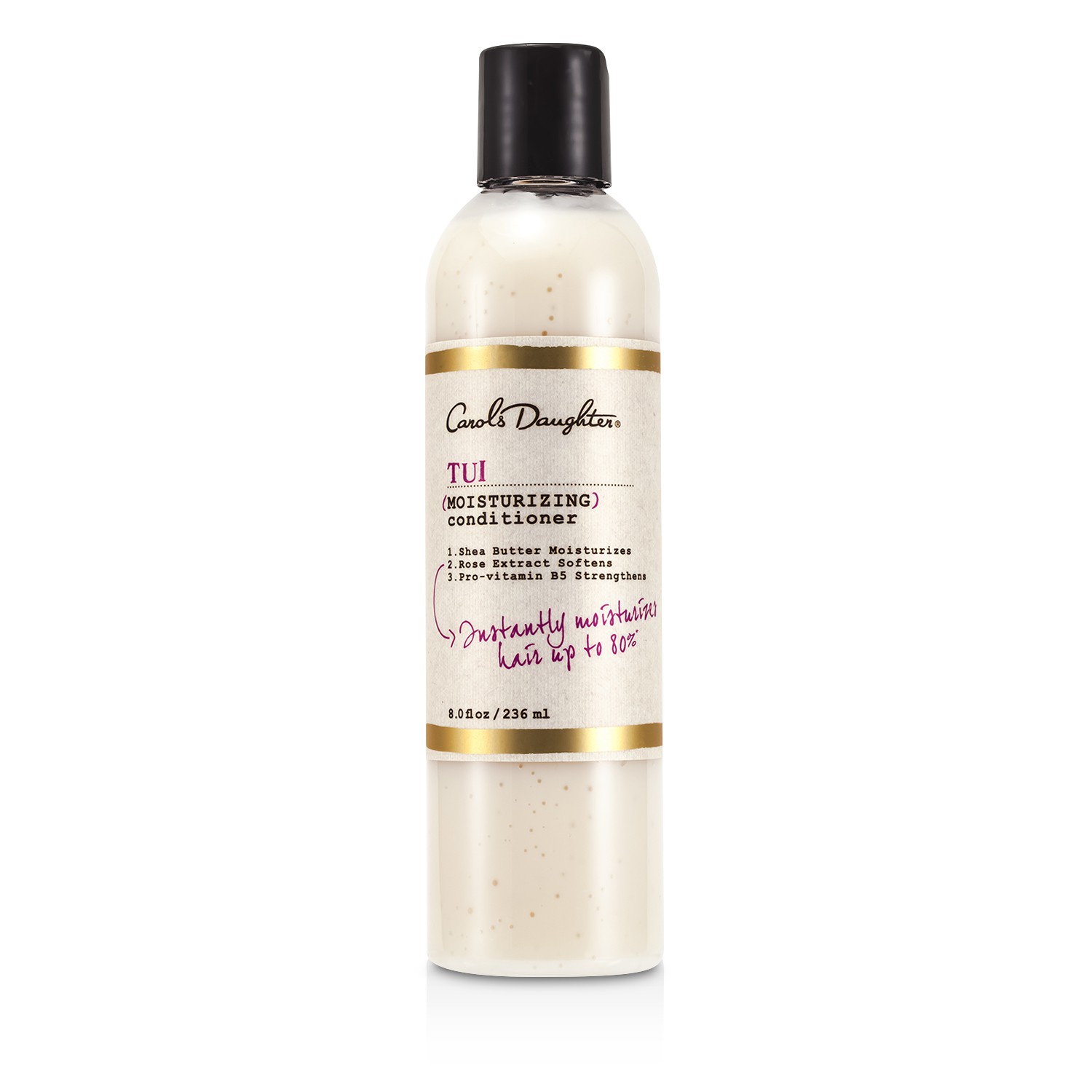 Carol's Daughter Hydratační kondicionér Tui Moisturizing Conditioner (suché, lámavé a nepoddajné vlasy) 236ml/8oz