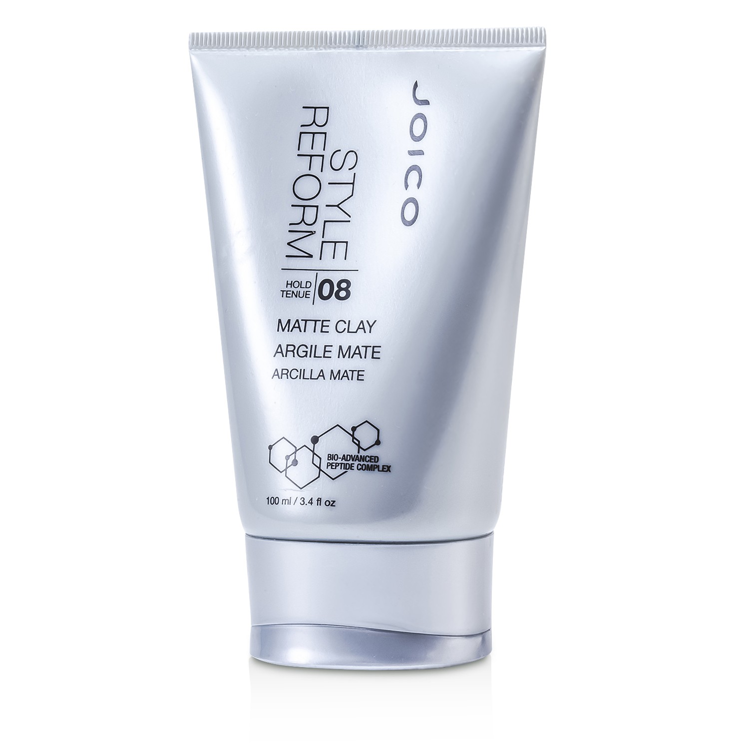 Joico Styling Style Reform Matte Clay (Hold 08) 100ml/3.4oz