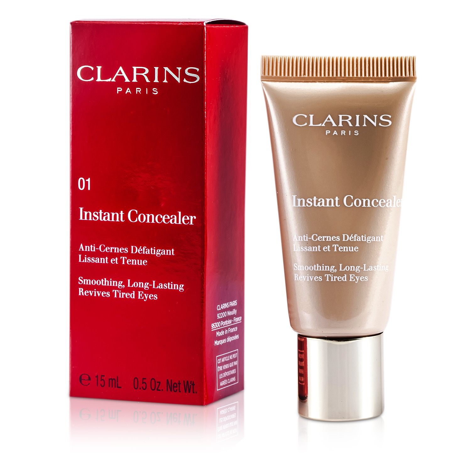 Clarins Korektor Instant Concealer 15ml/0.5oz