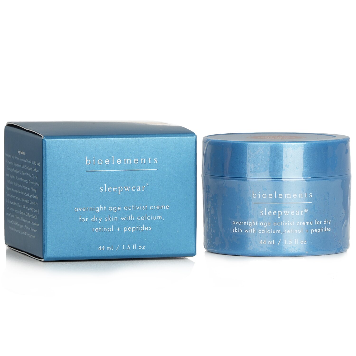 Bioelements Sleepwear - For Dry to Combination Skin 44ml/1.5oz