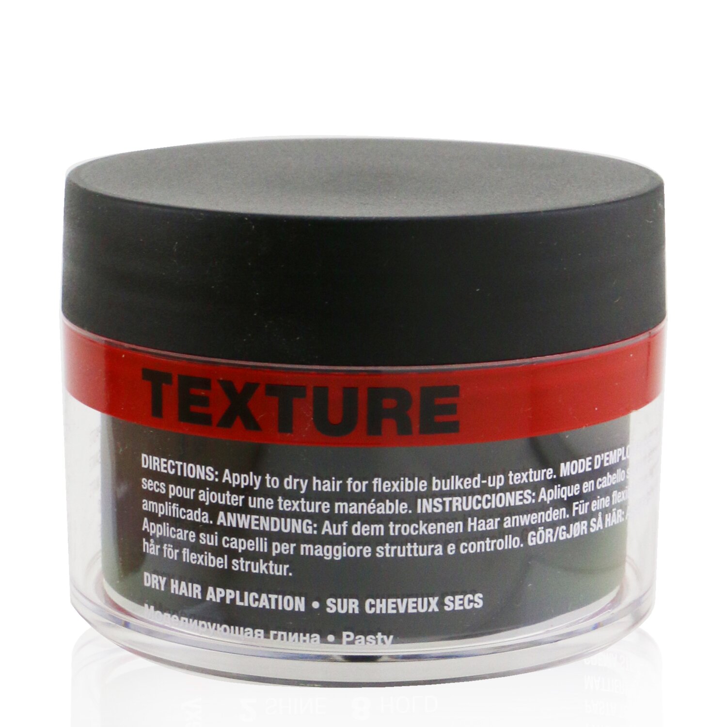 Sexy Hair Concepts Style Sexy Hair Frenzy Matte Texturizing Paste 50g/1.8oz
