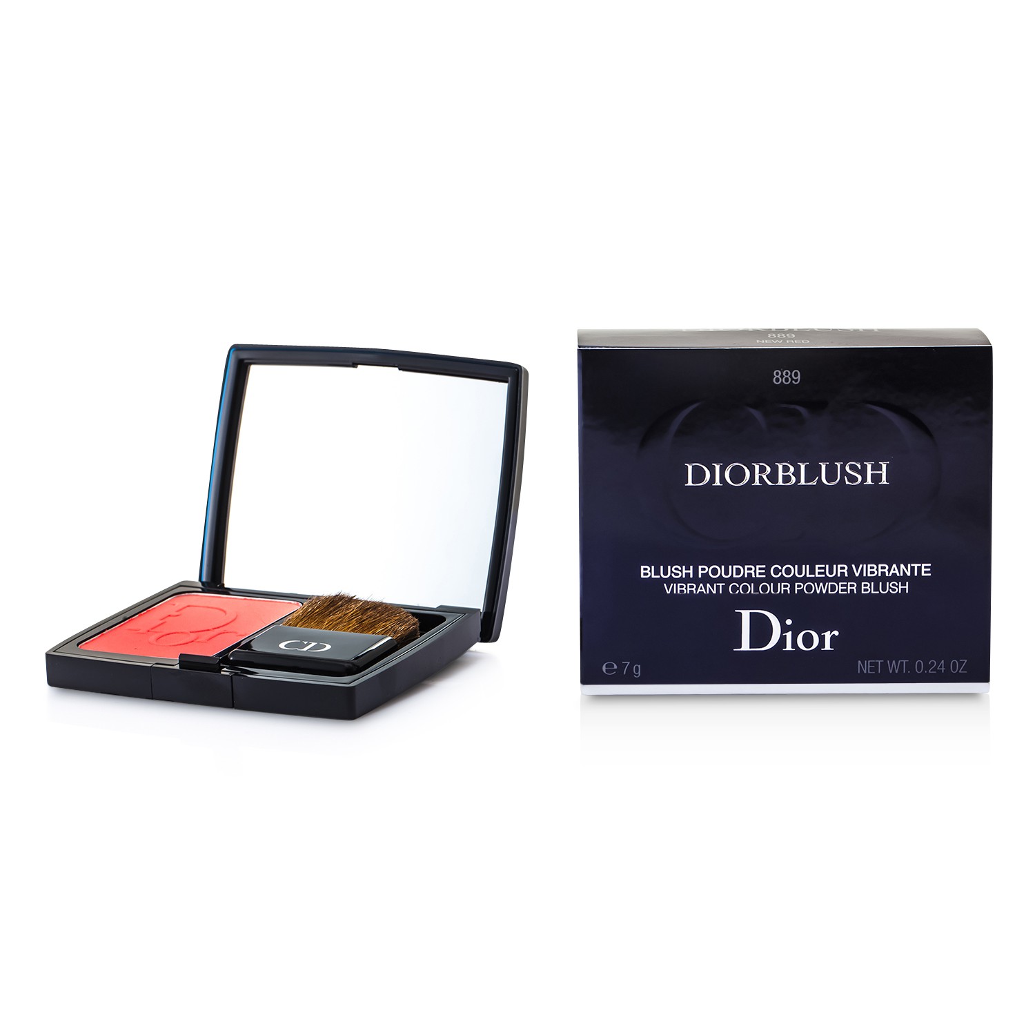 Christian Dior DiorBlush Vibrant Colour Powder Blush 7g/0.24oz