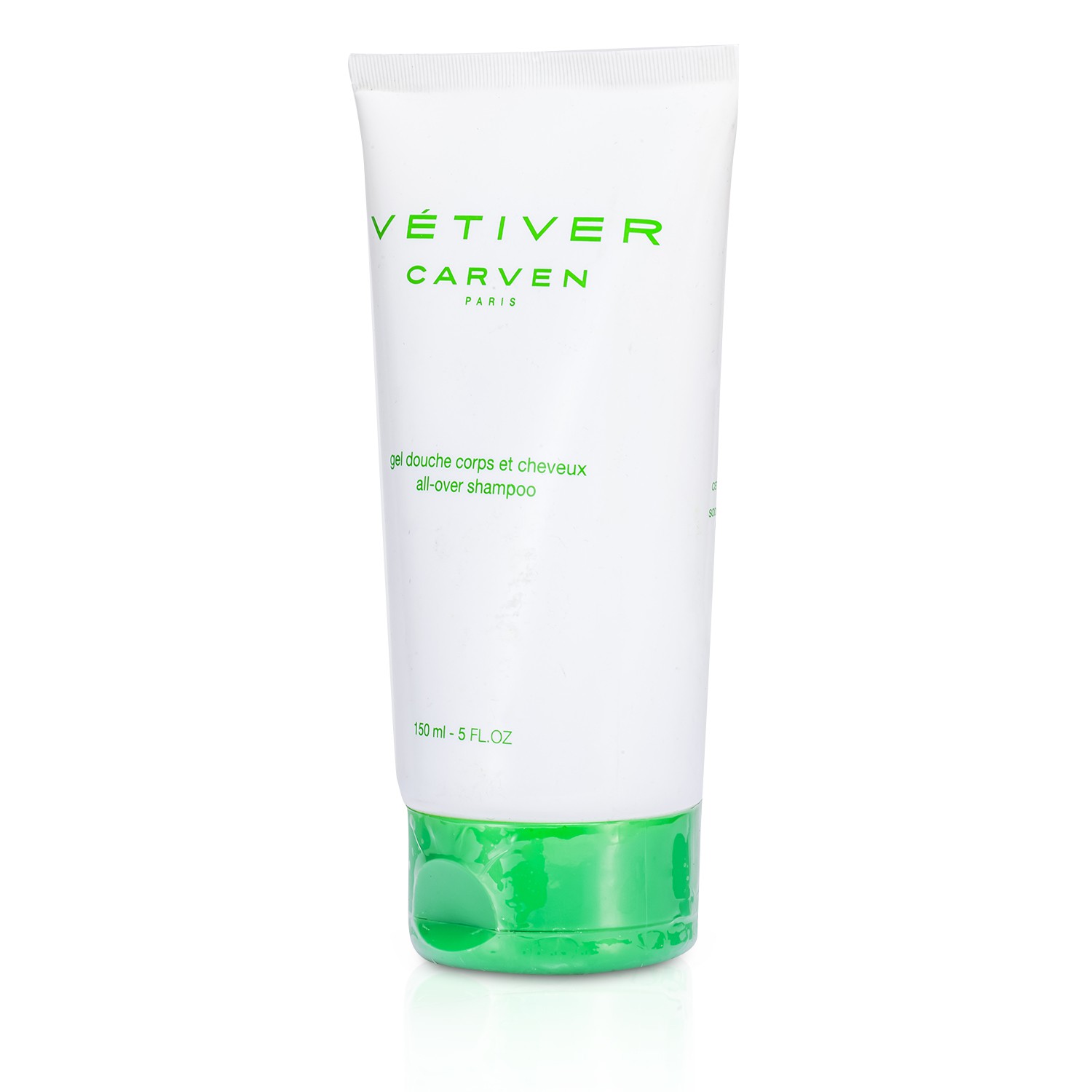 Carven Vetiver All-Over Shampoo 150ml/5oz