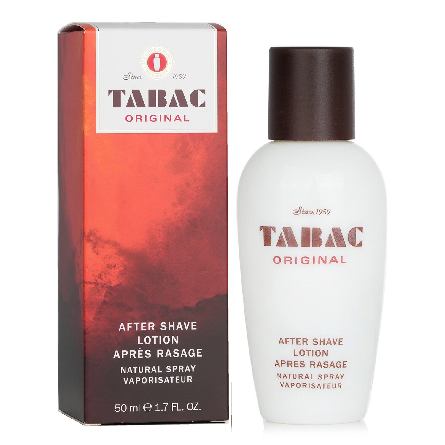 Tabac Tabac Original After Shave Spray 50ml/1.7oz