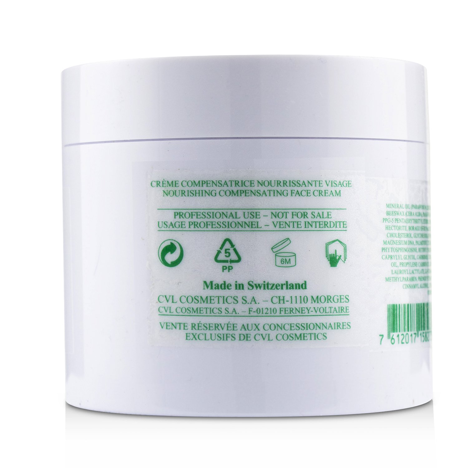 Valmont Prime Regenera II (Intense Nutrition and Repairing Cream) (Salon Size) 200ml/7oz