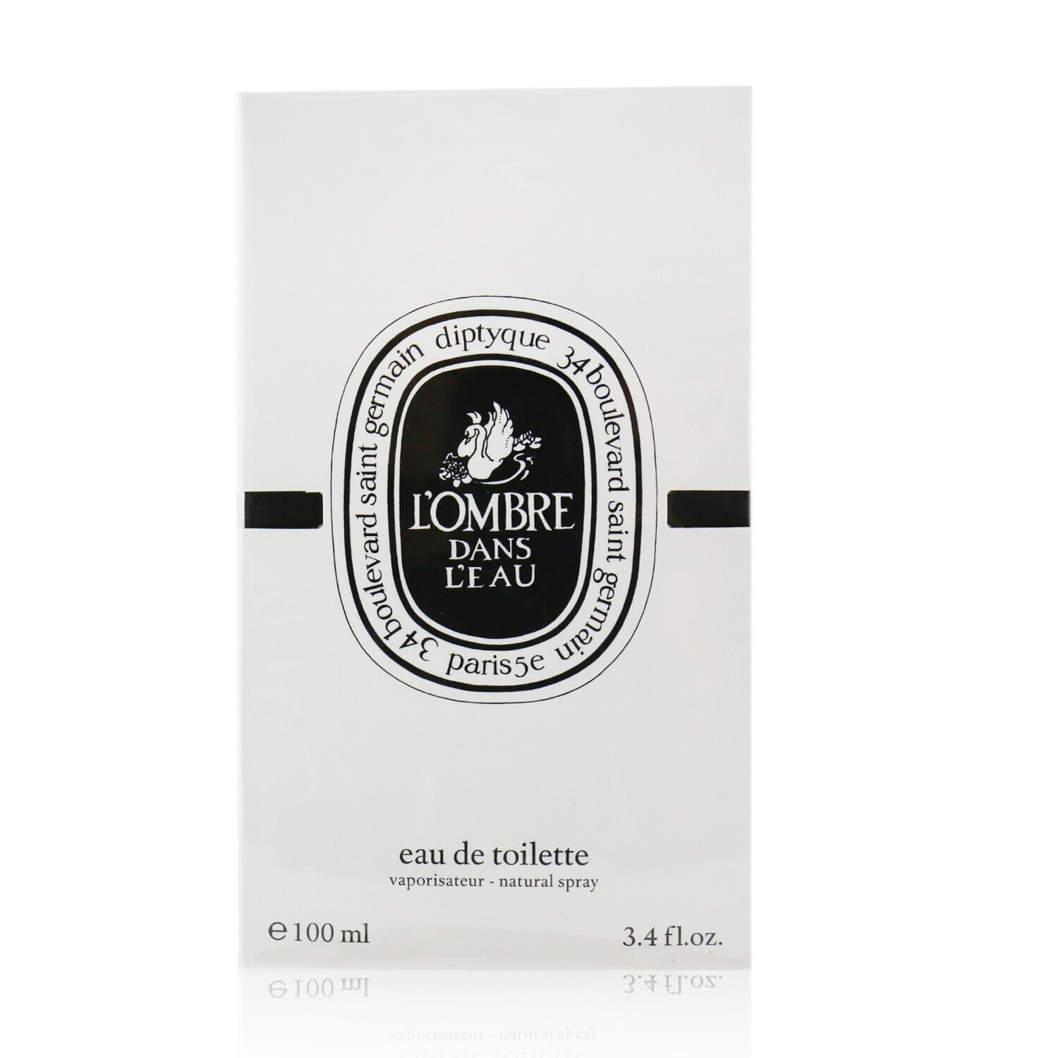 Diptyque L'Ombre Dans L'Eau Eau De Toilette Spray 100ml/3.4oz