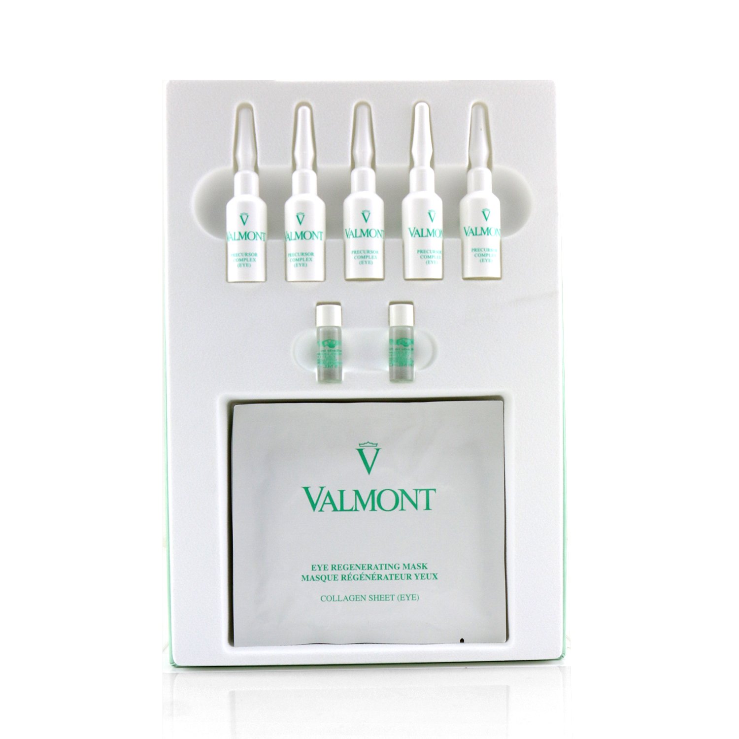 Valmont Регенерирующая Маска для Глаз (Упаковка Слегка Повреждена) 5 Applications