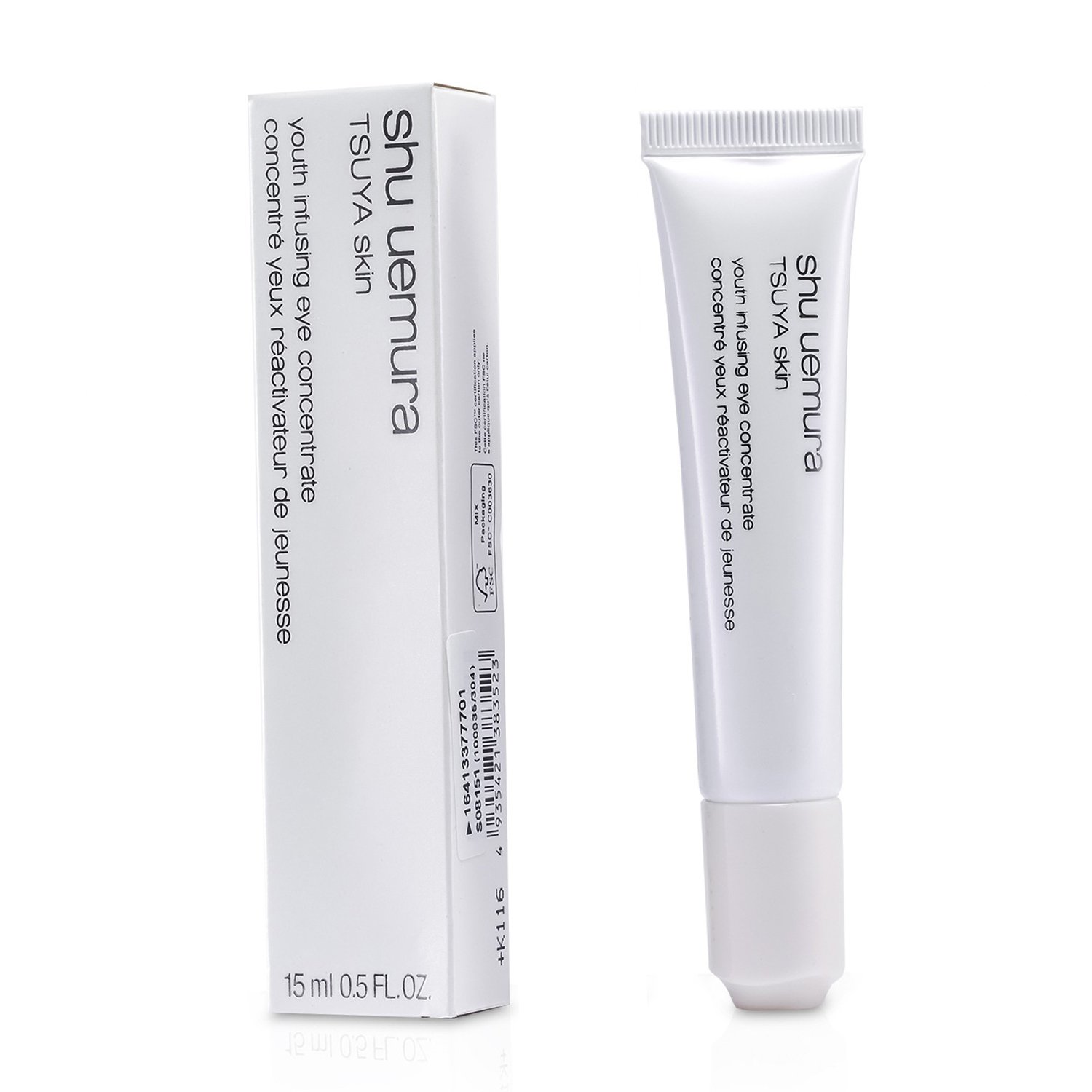 Shu Uemura Tsuya Skin Youth Infusing Eye Concentrate 15ml/0.5oz