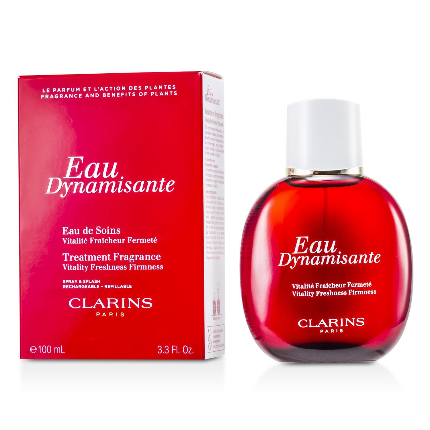 Clarins Eau Dynamisante Spray 100ml/3.3oz