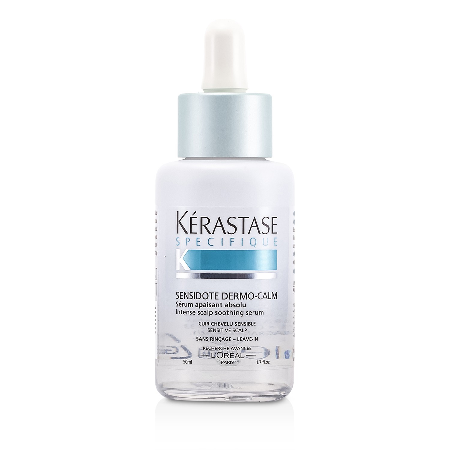 Kerastase Specifique Sensidote Dermo-Calm Intense Scalp Soothing Serum (Sensitive Scalp) 50ml/1.7oz