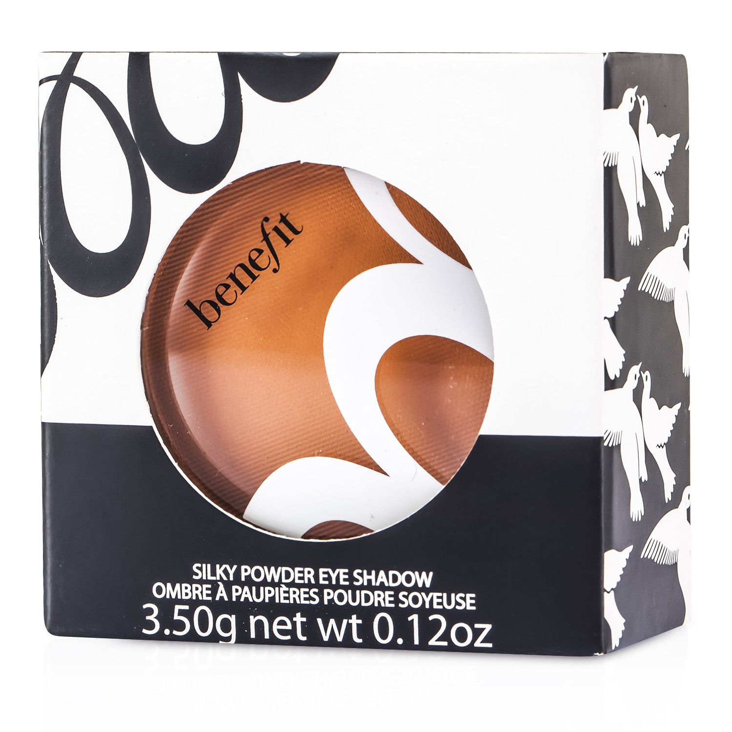 Benefit Шелковистые Пудровые Тени для Век 3.5g/0.12oz