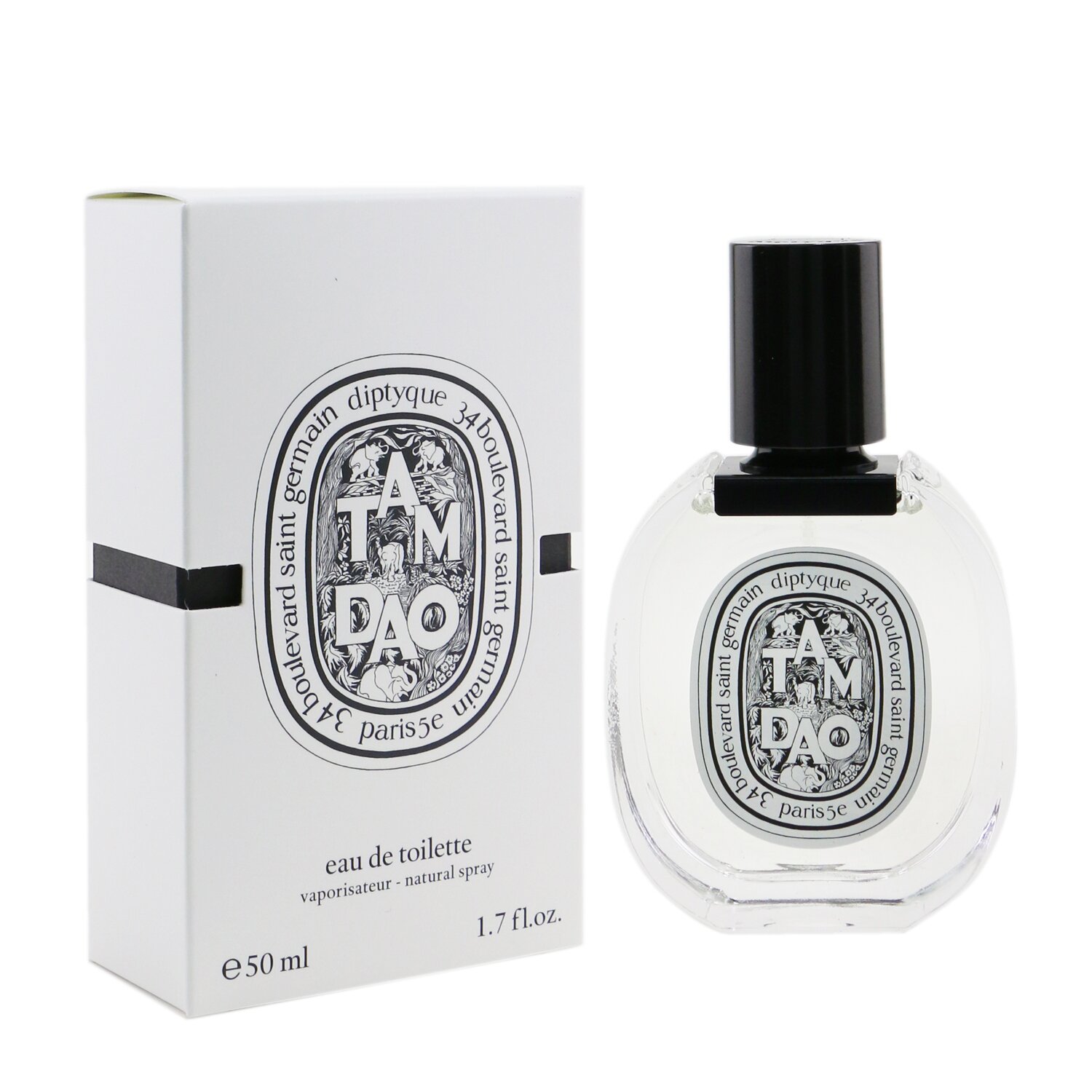 Diptyque Tam Dao Eau De Toilette Spray 50ml/1.7oz
