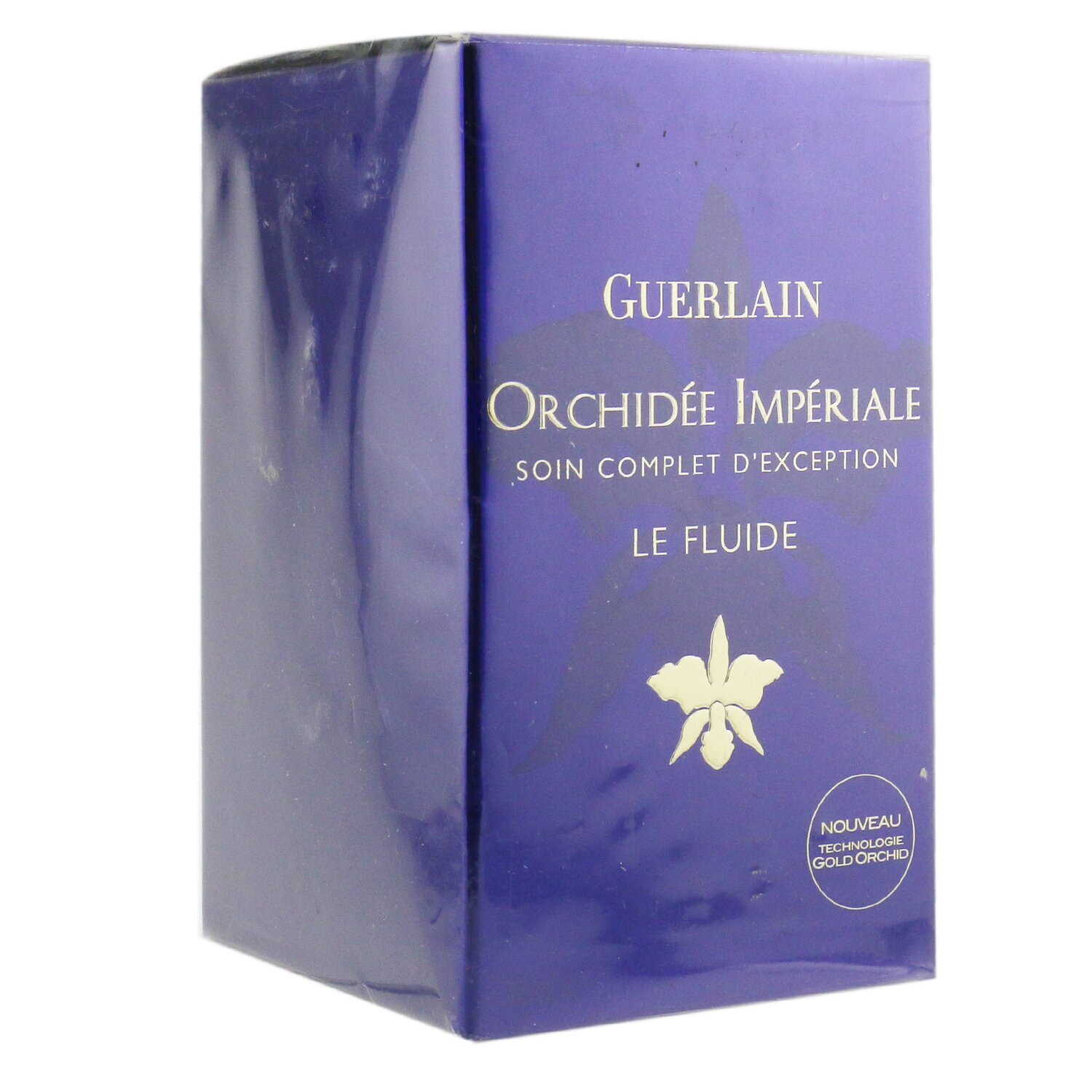 Guerlain Orchidee Imperiale Exceptional Complete Care The Fluid (New Gold Orchid Technology) 30ml/1oz