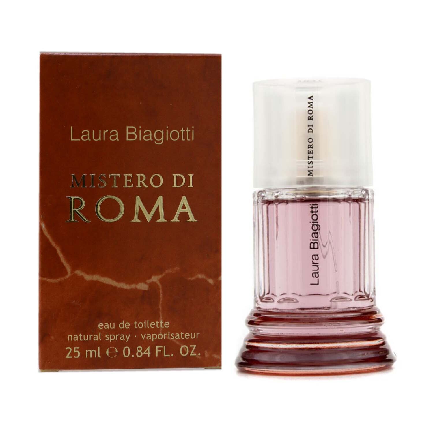 Laura Biagiotti Mistero Di Roma Eau De Toilette Spray 25ml/0.84oz