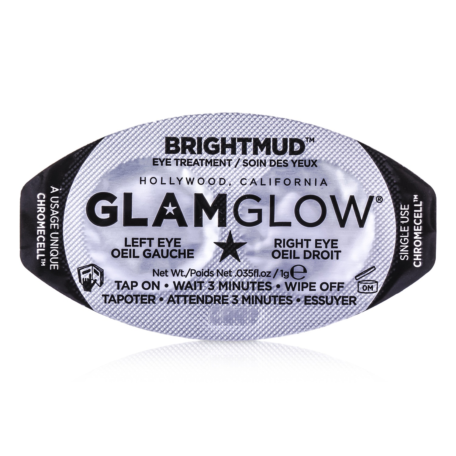 Glamglow BrightMud Средство для Глаз 12g/0.42oz