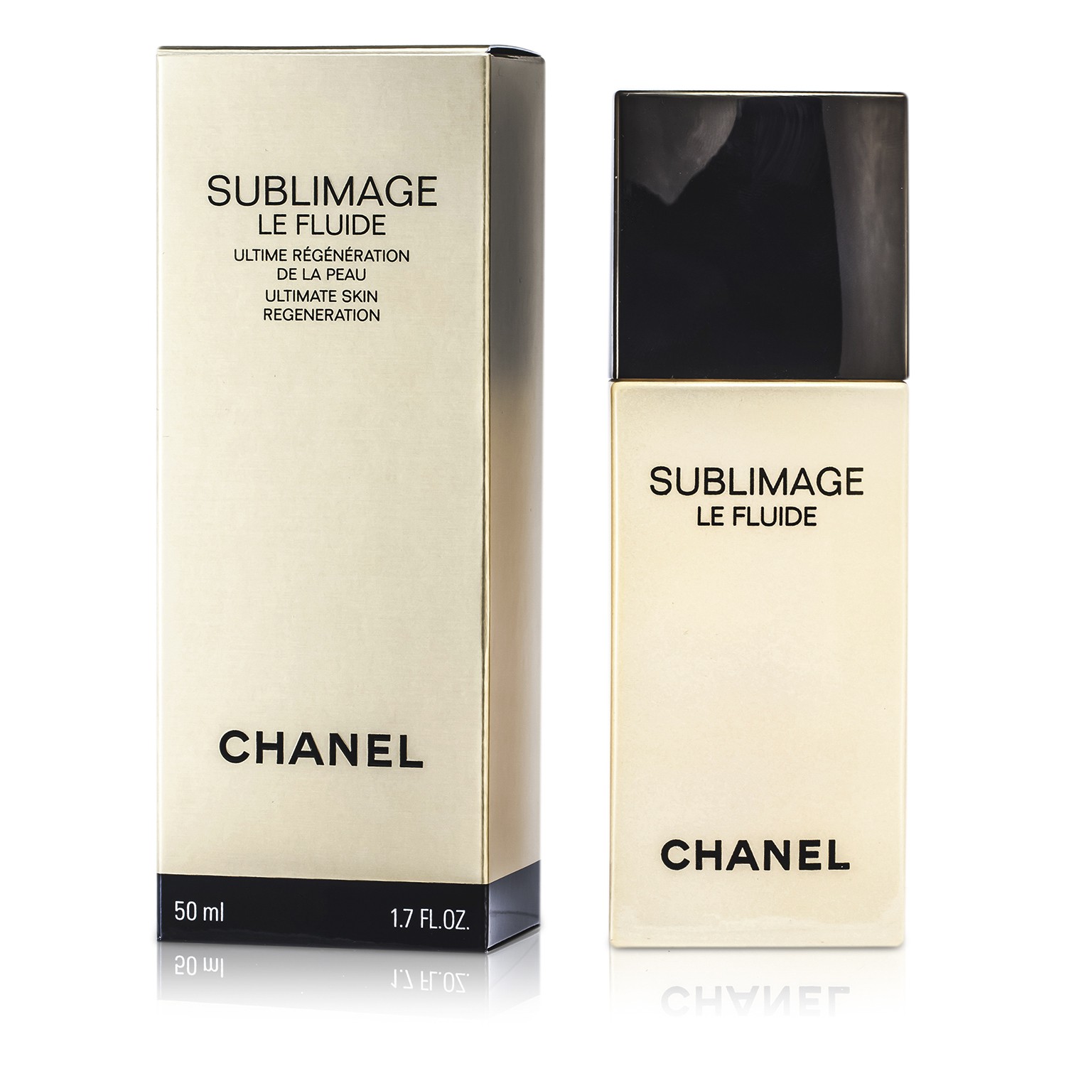 Chanel Sublimage Le Fluide 50ml/1.7oz