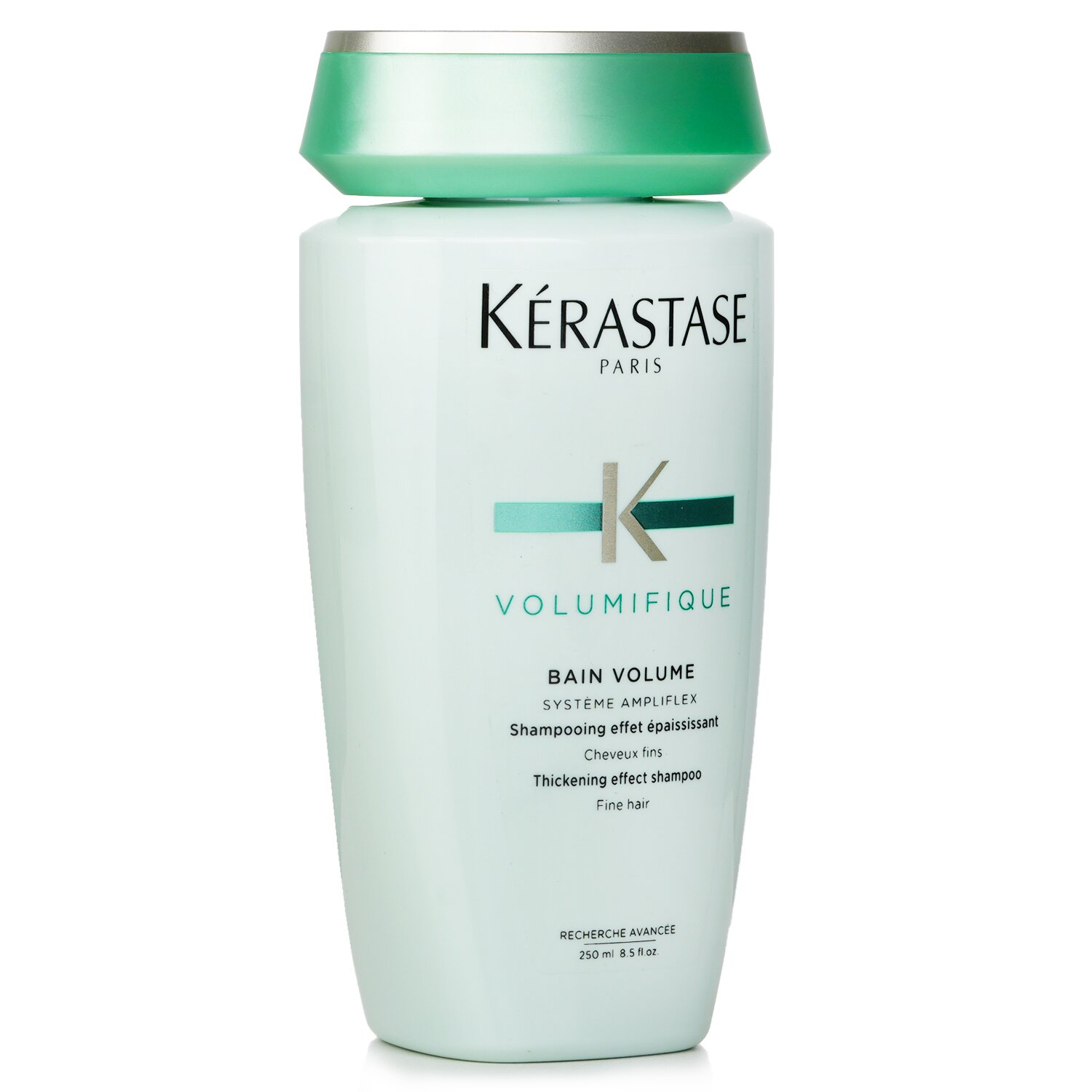 Kerastase Resistance Bain Volumifique Effect, Fortykkende Shampo (For fint hår) 250ml/8.5oz