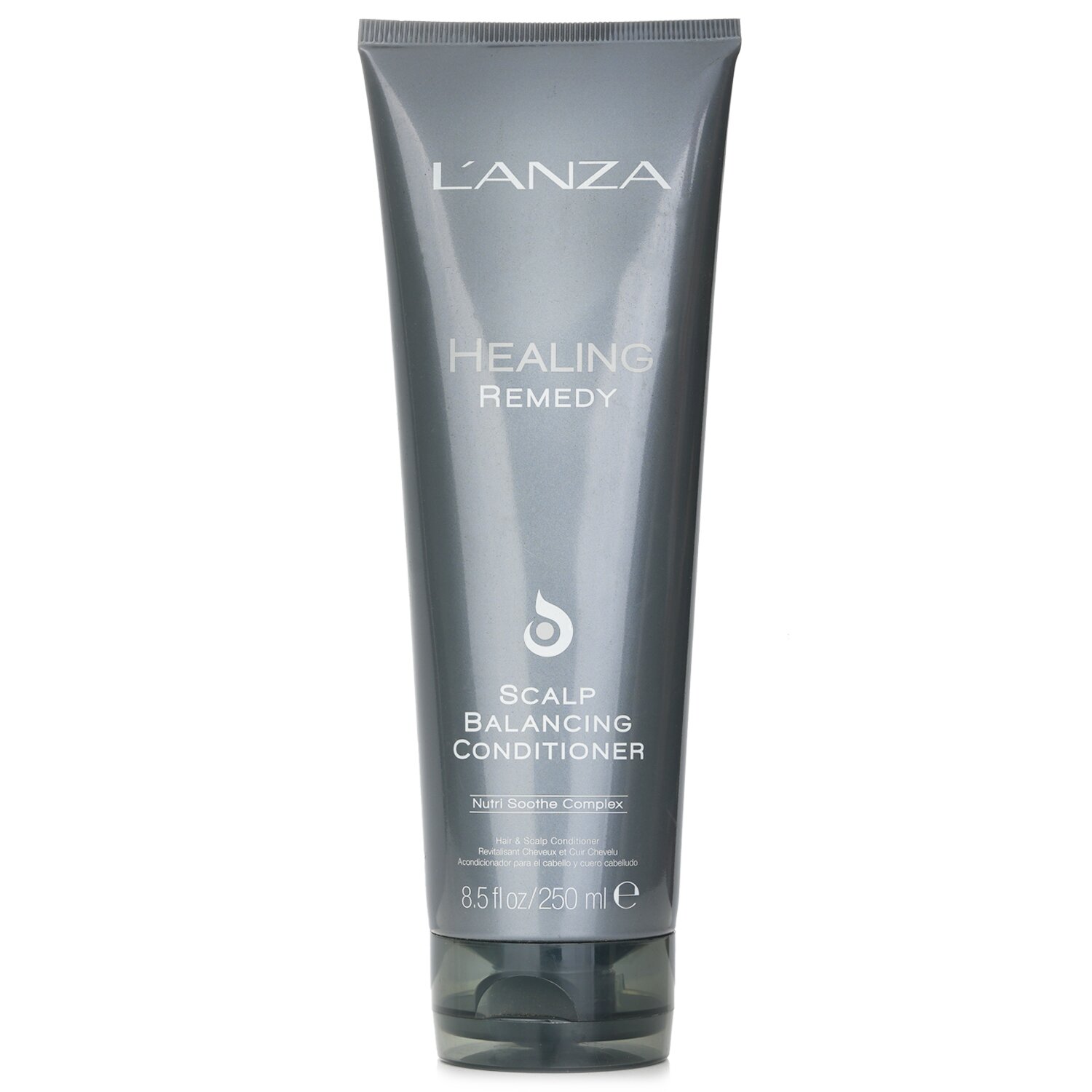 Lanza Lecznicza odżywka róznoważąca stan skróry głowy Healing Remedy Scalp Balancing Conditioner 250ml/8.5oz