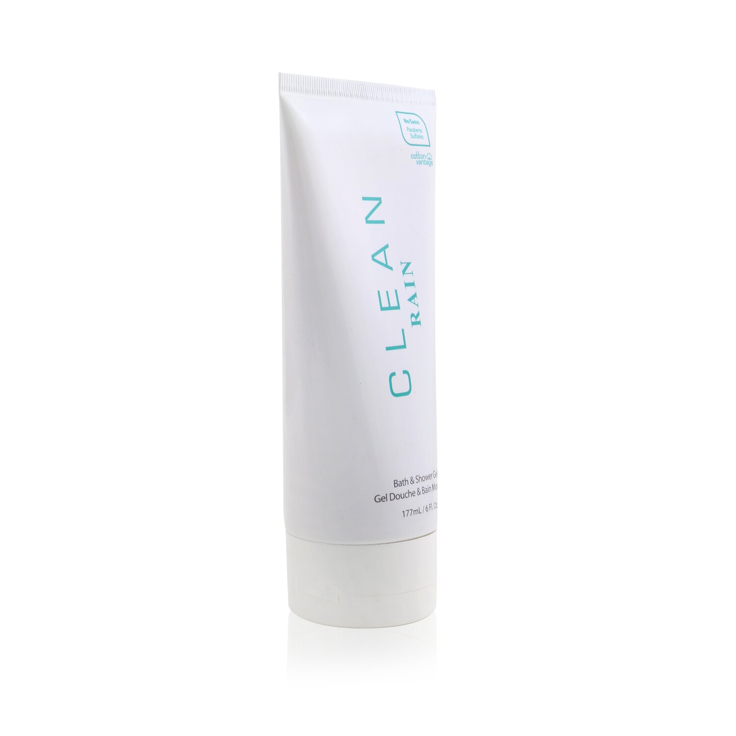 Clean Żel pod prysznic i do kąpieli Clean Rain 177ml/6oz