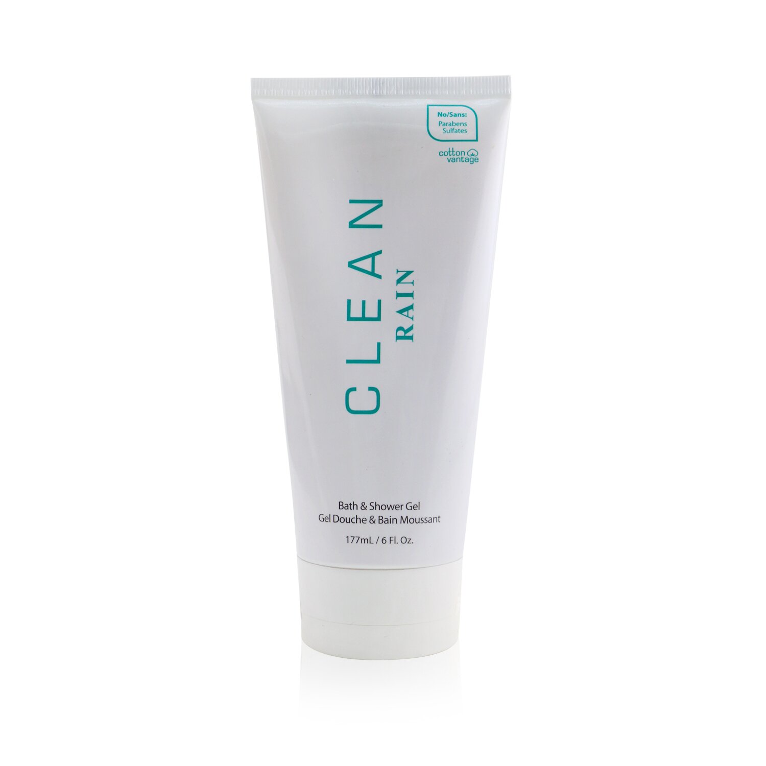 Clean Żel pod prysznic i do kąpieli Clean Rain 177ml/6oz