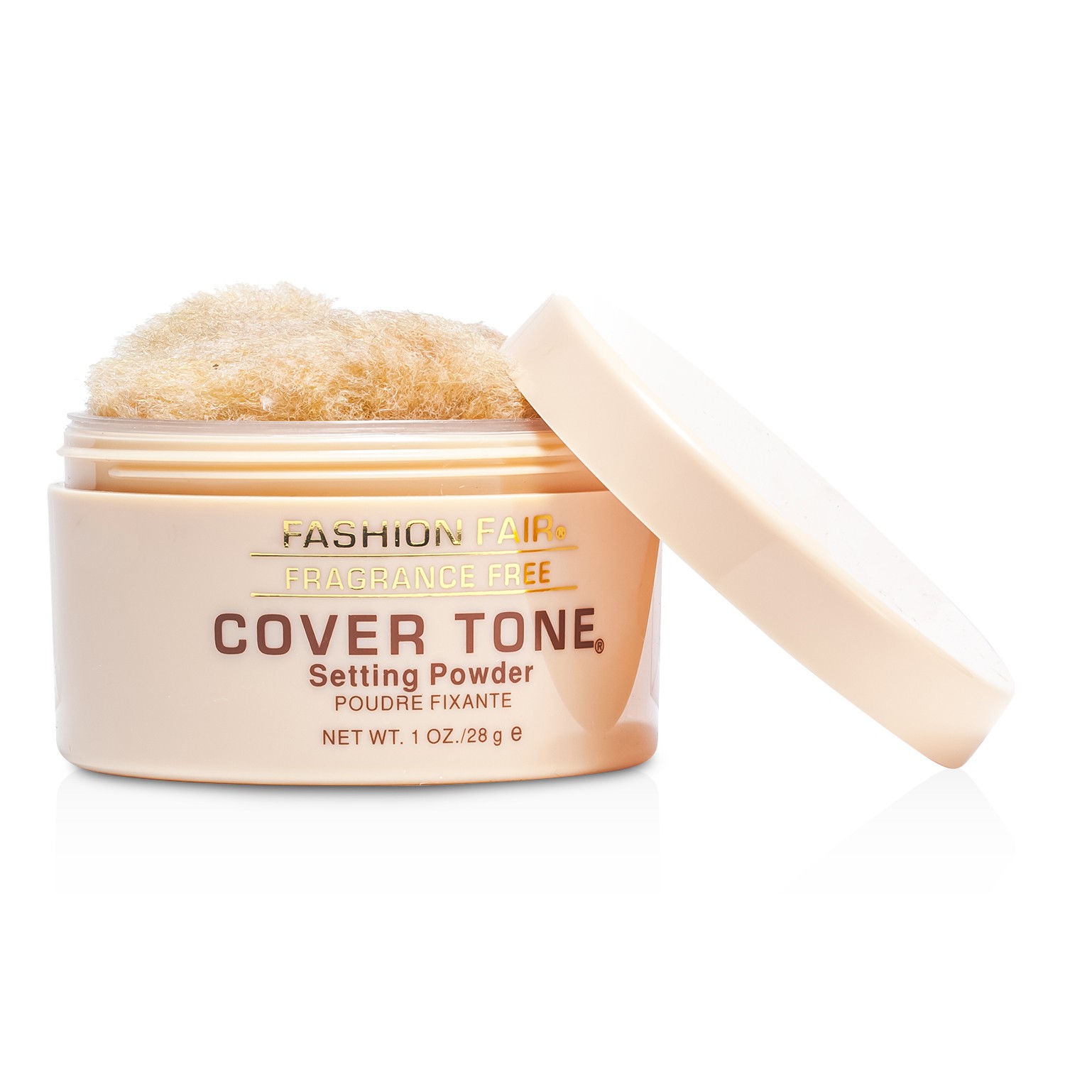 Fashion Fair Cover Tone Setting Powder 28g/0.1oz