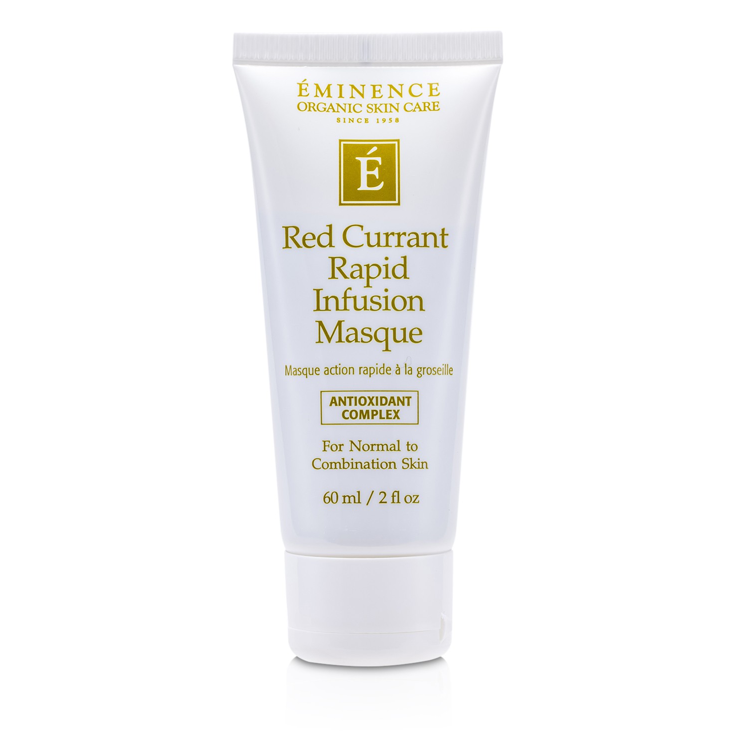 Eminence Red Currant Rapid Infusion Masque (Normal to Combination Skin) 60ml/2oz