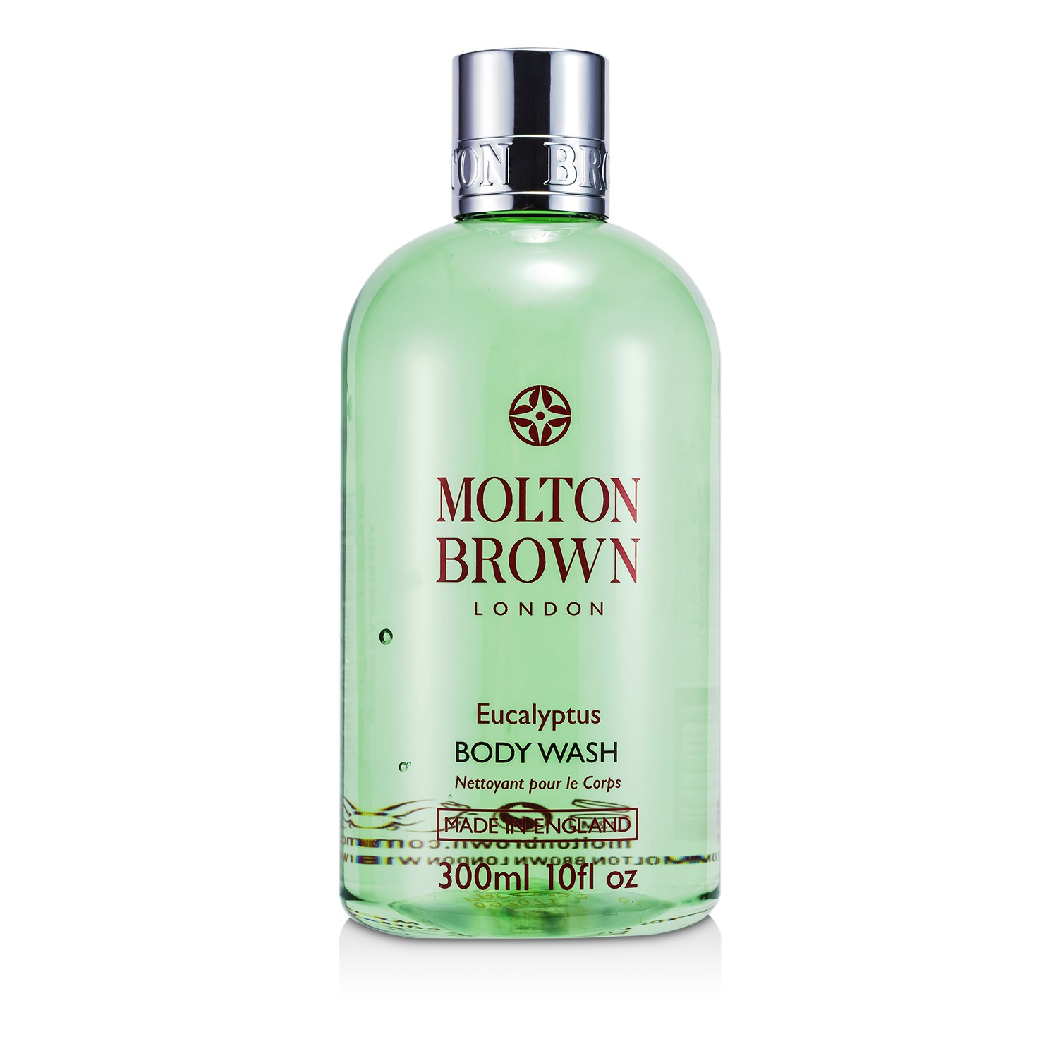 Molton Brown Eucalyptus Body Wash 300ml/10oz
