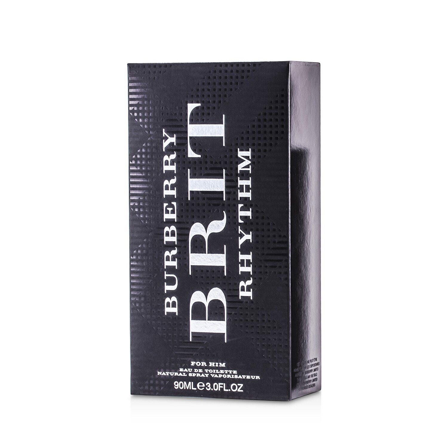 Burberry Brit Rhythm Eau De Toilette Spray 90ml/3oz