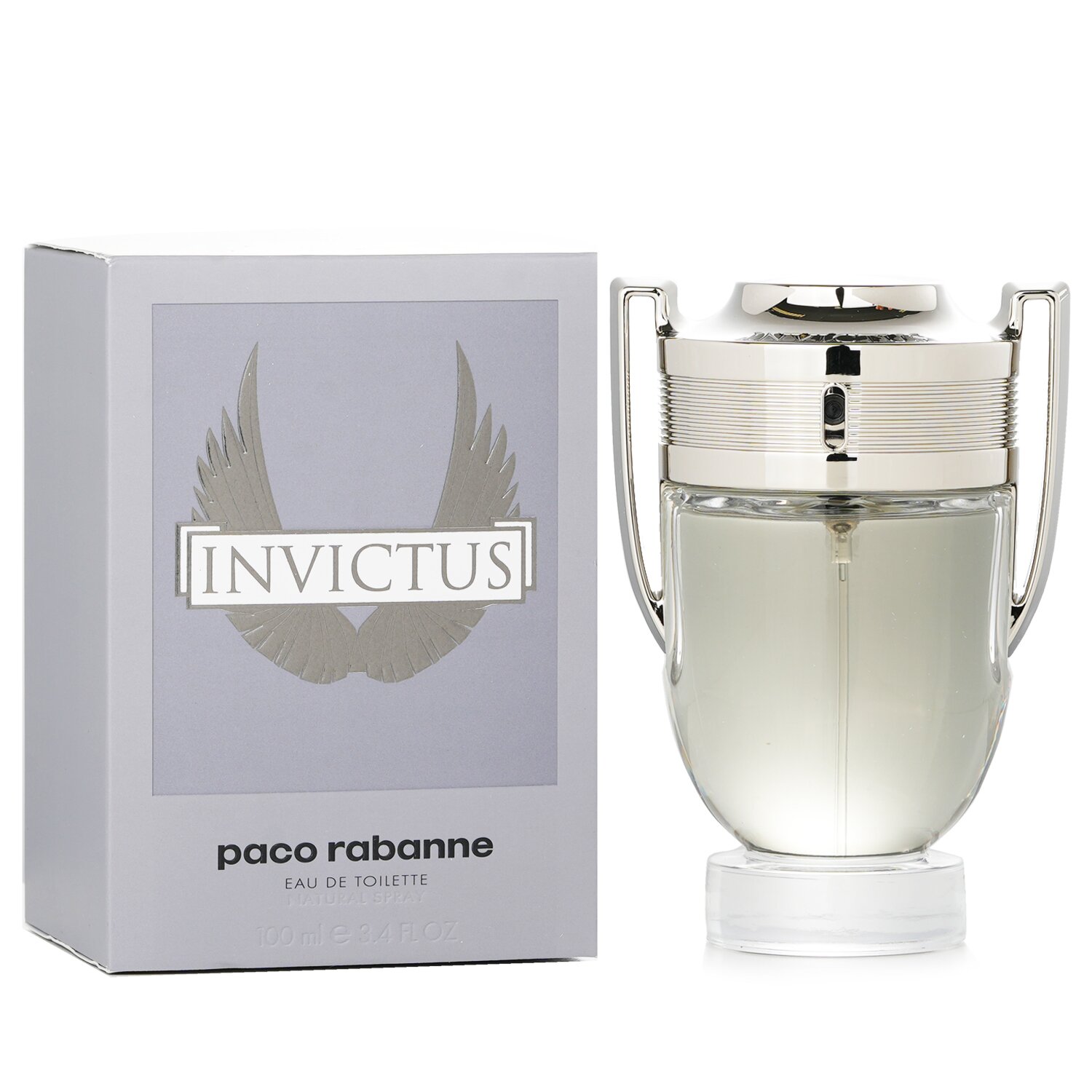 Paco Rabanne Woda toaletowa Invictus Eau De Toilette Spray 100ml/3.4oz